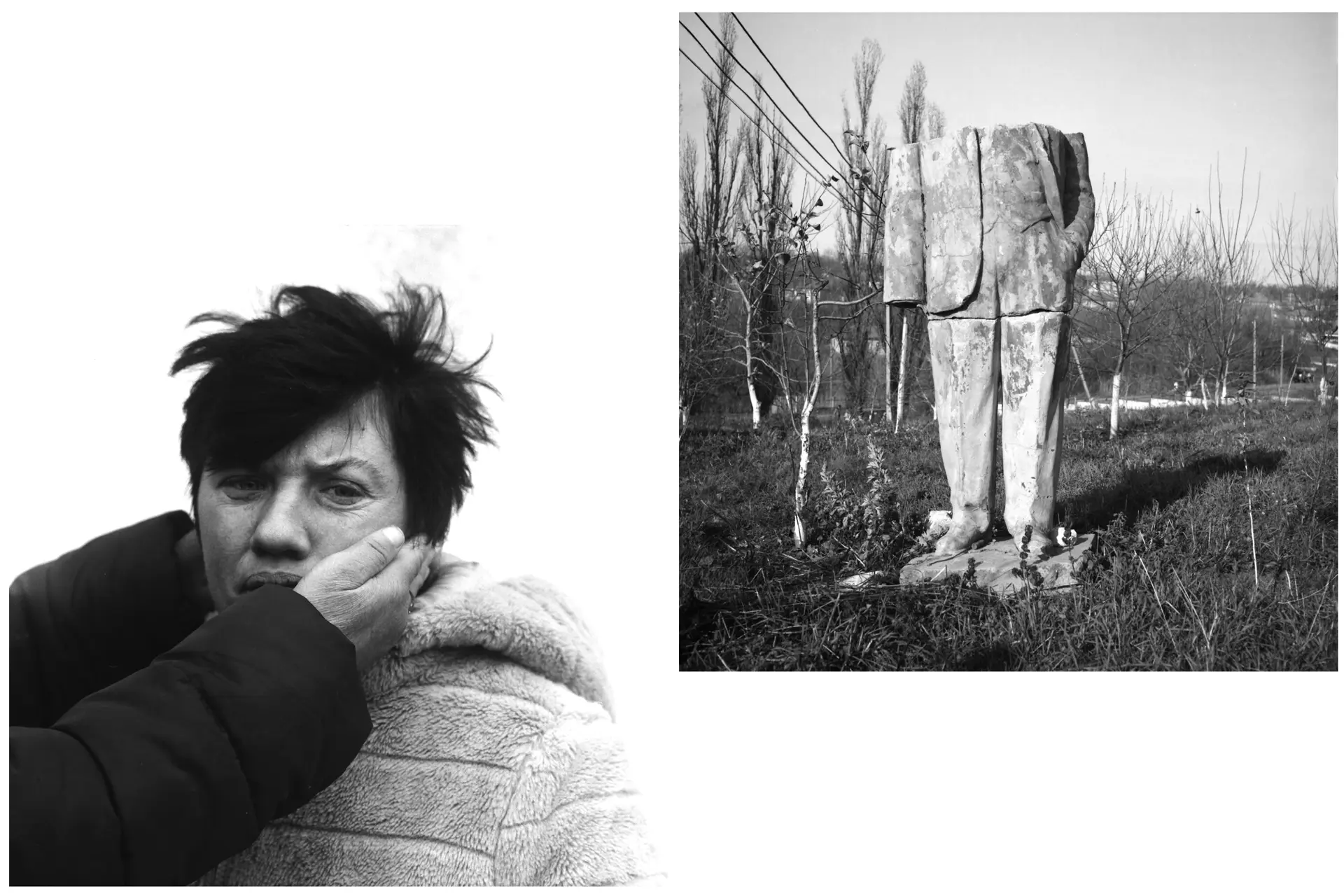 Exposition Galerie Leica Paris Maria Guțu