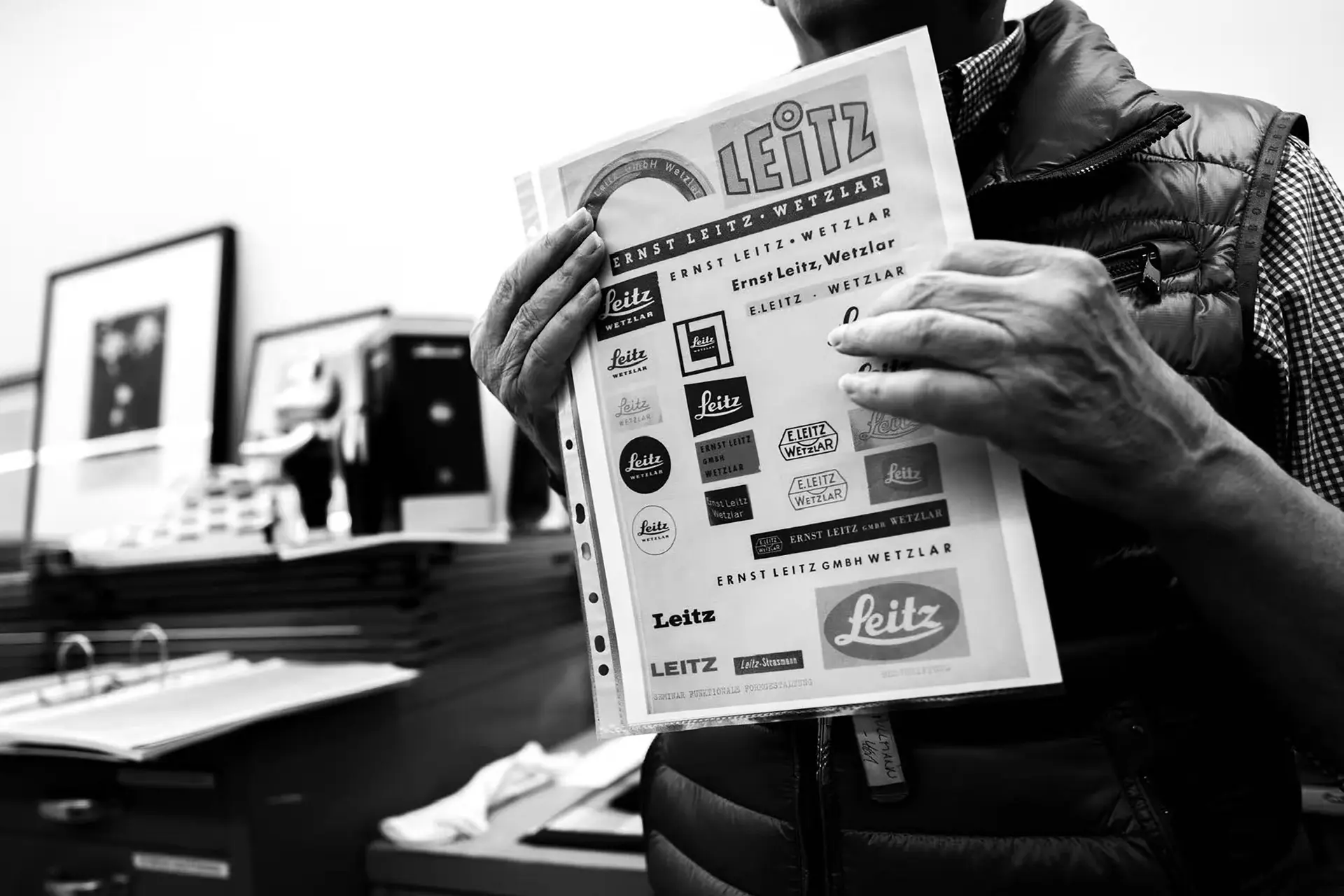 Leica Century Celebration Wetzlar black and white photography archive