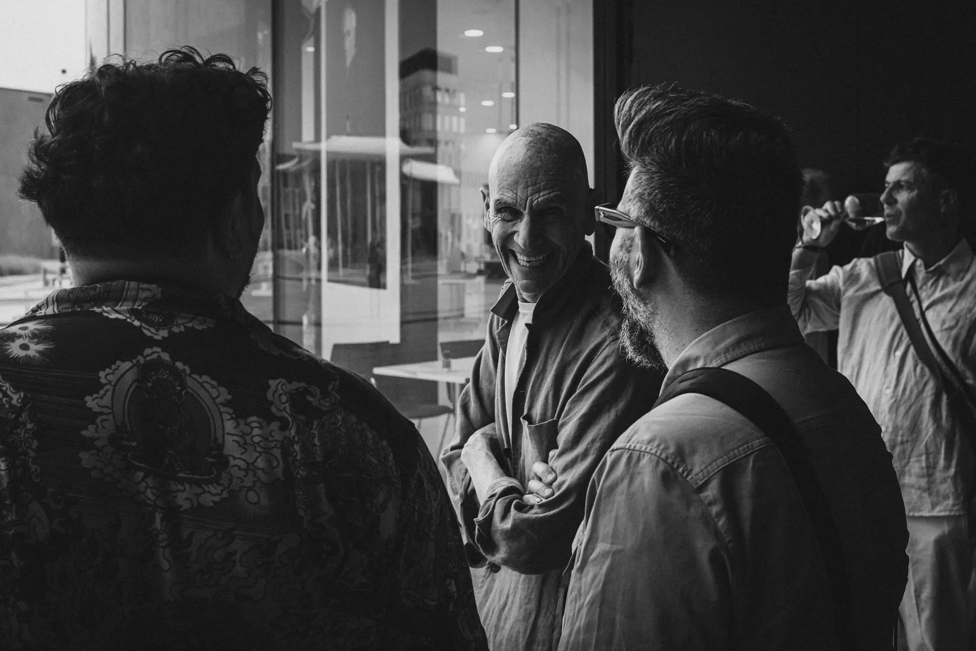 Leica Century Celebration Wetzlar Photographer Joel Meyerowitz