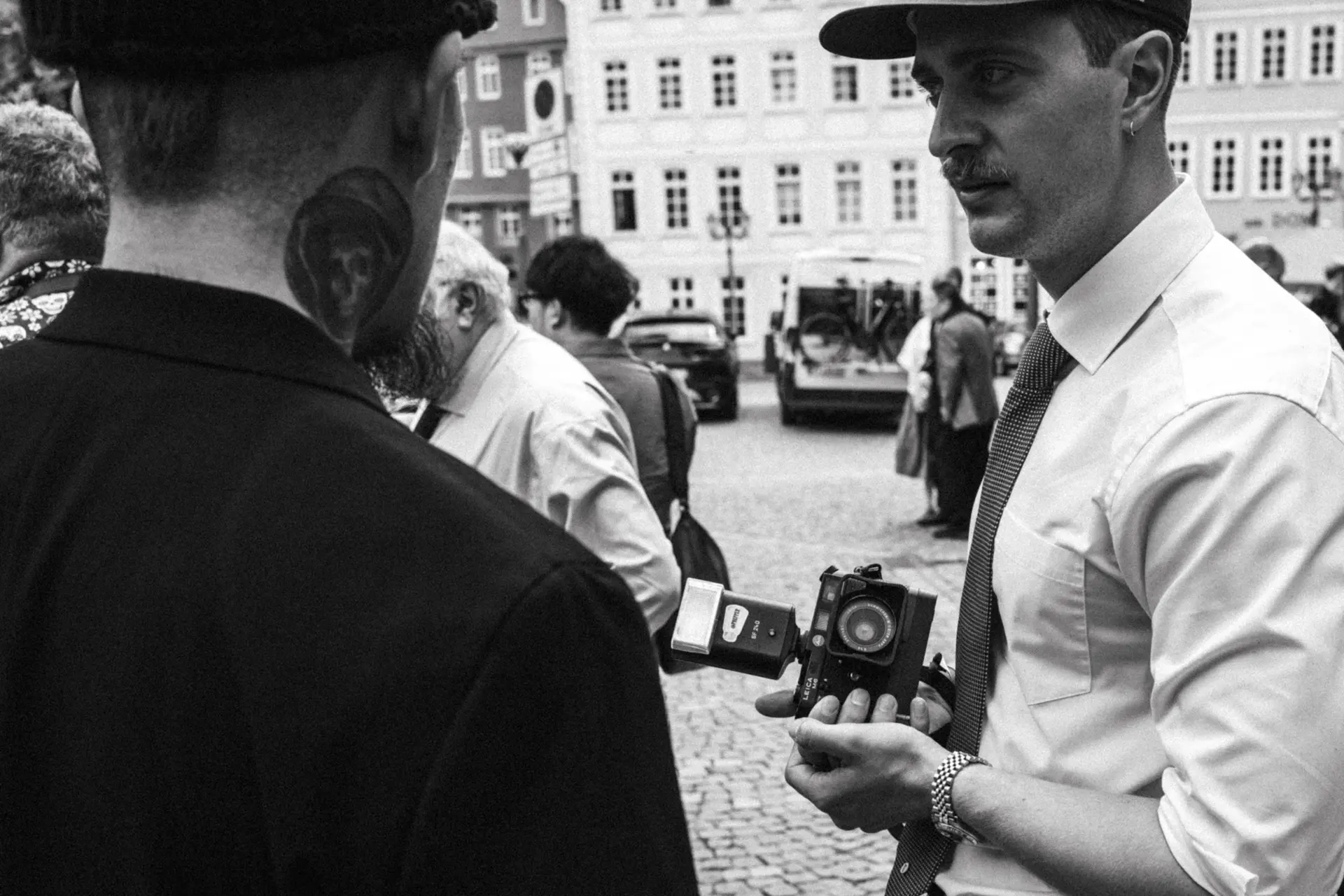Leica Century Celebration Wetzlar Photographer Paul Hepper