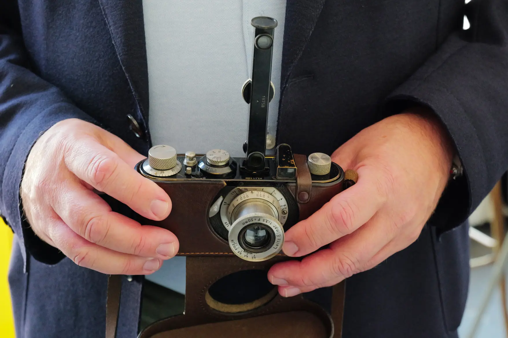 Leica Kamera