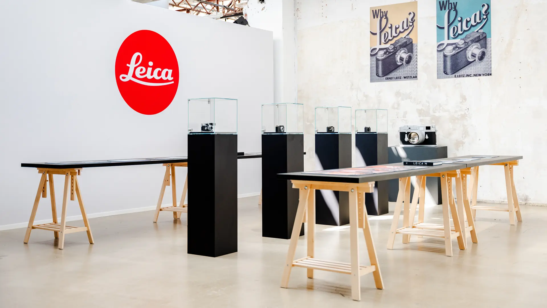 Leica Tour Paris archives