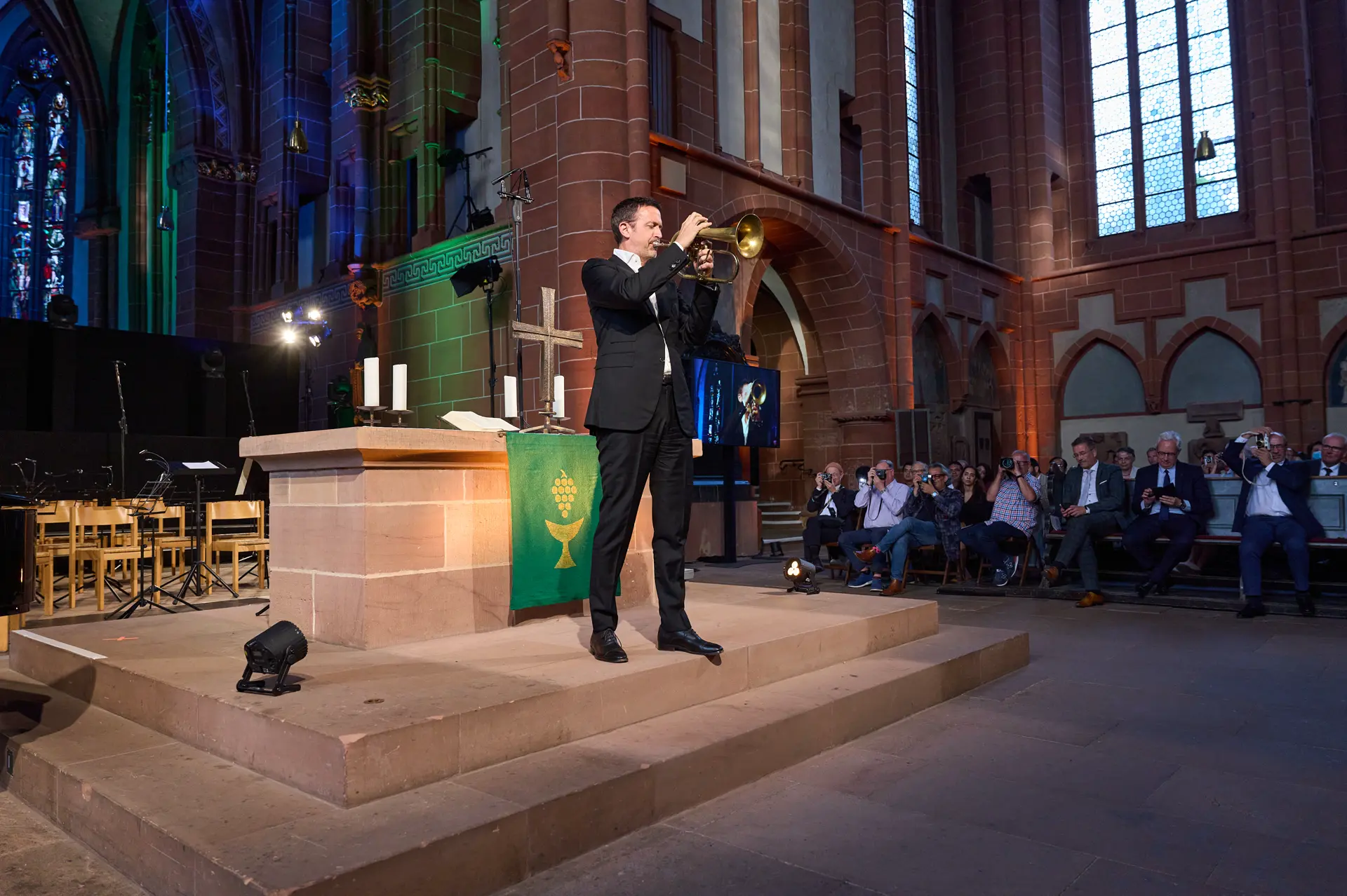 Leica Century Celebration Wetzlar Cathedral