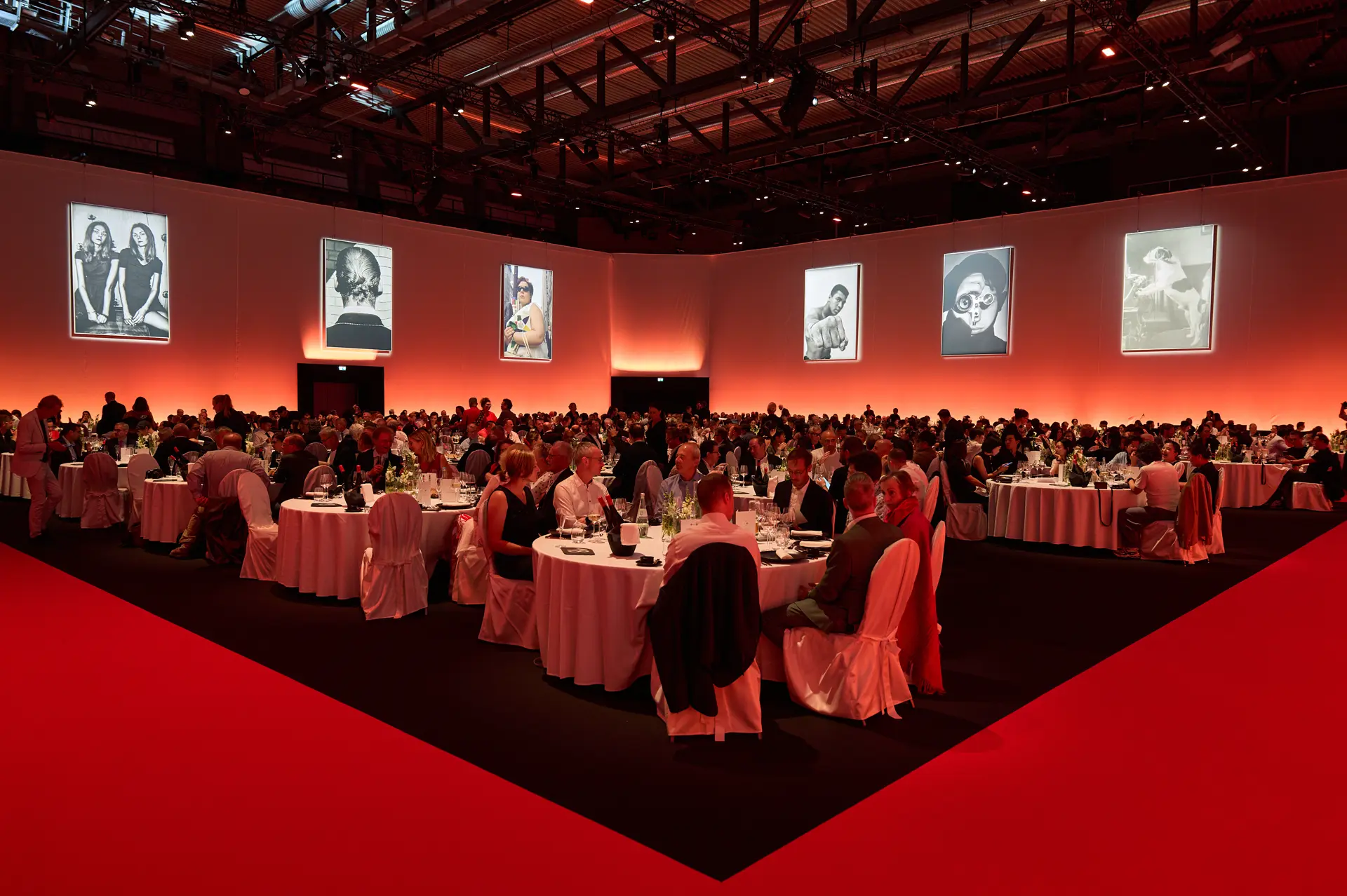 Leica Century_Celebration Gala Dinner Wetzlar