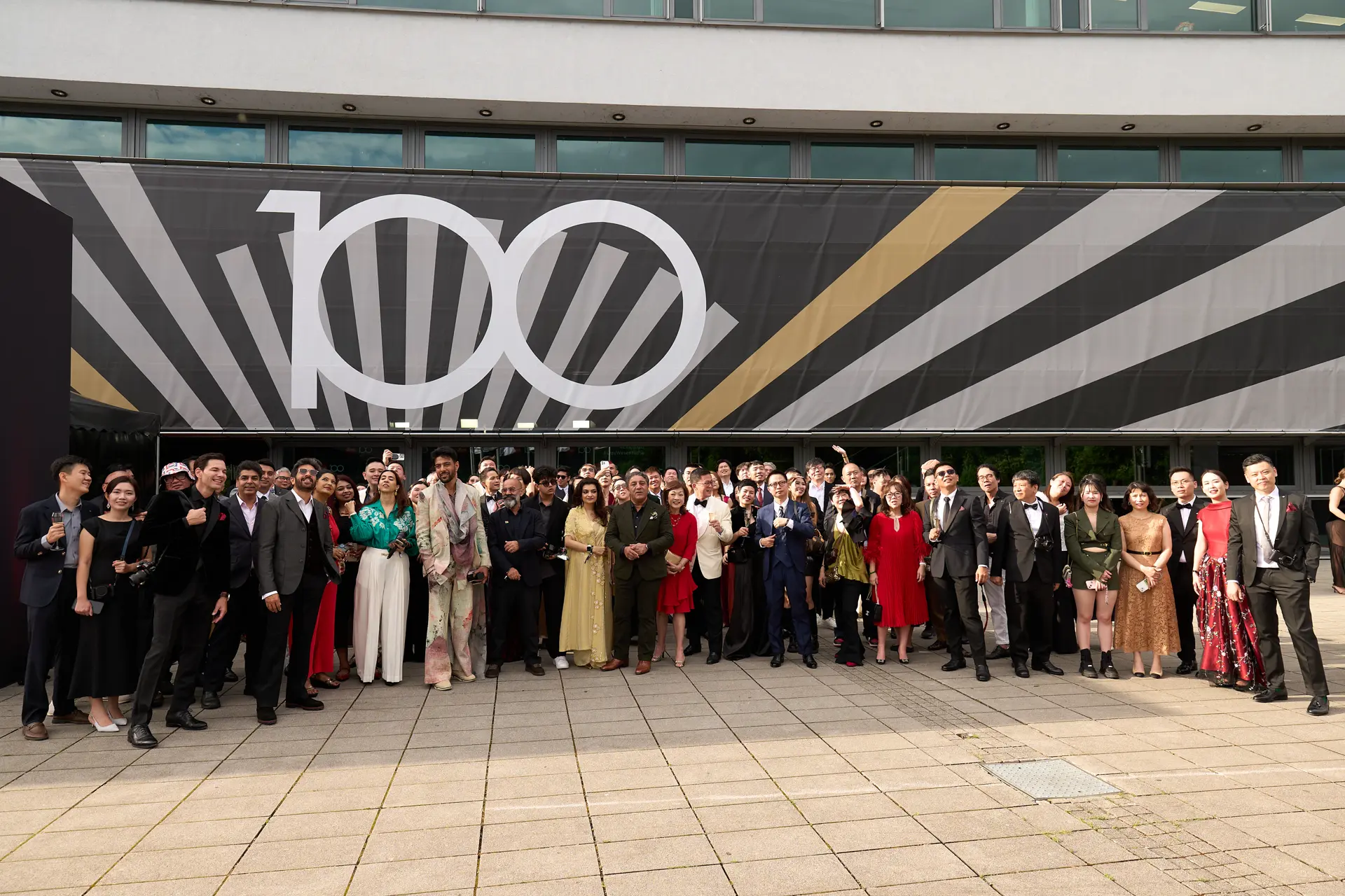 Leica Century Celebration Wetzlar Guests