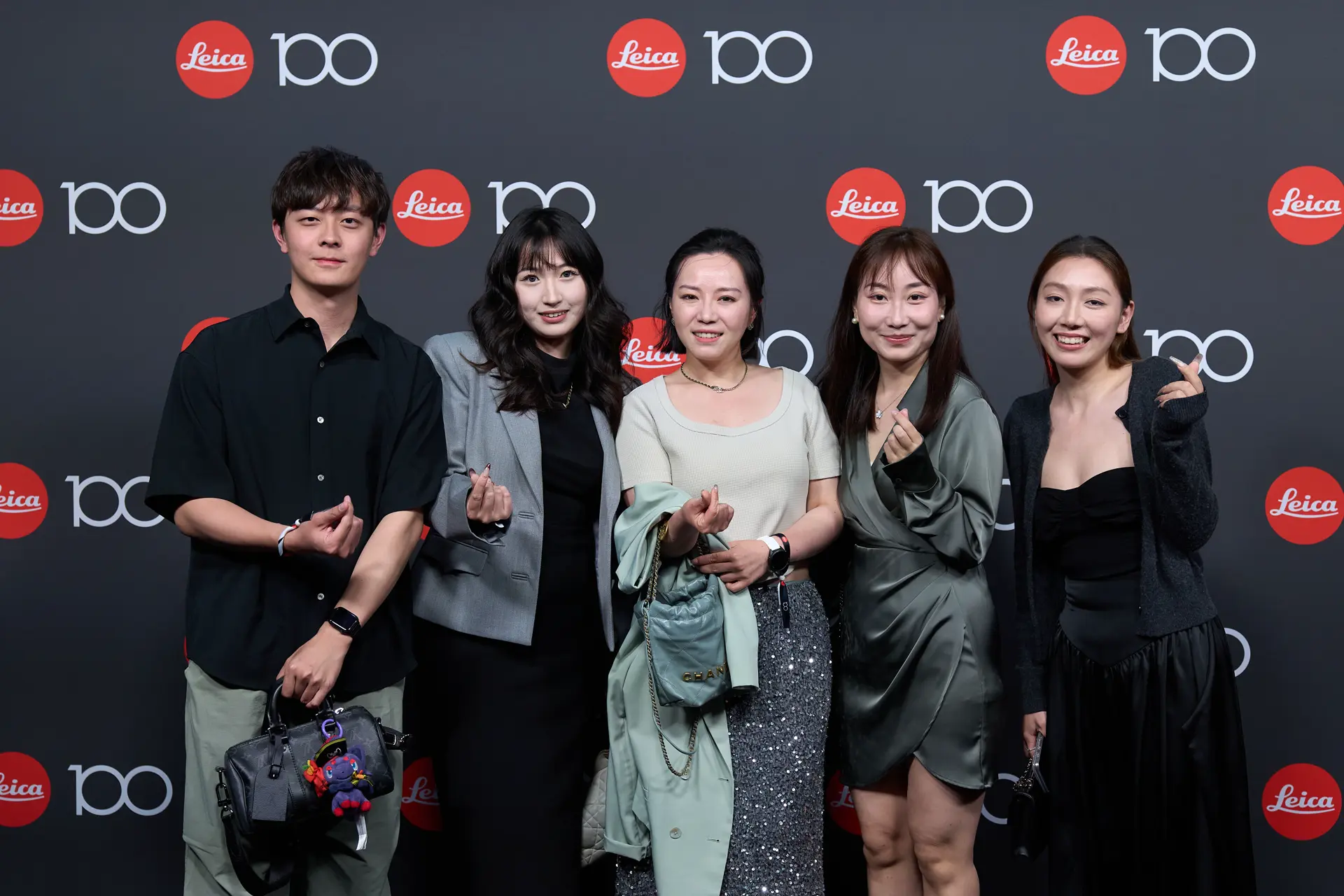 Leica Century Celebration Wetzlar Gala Guests on the red carpet