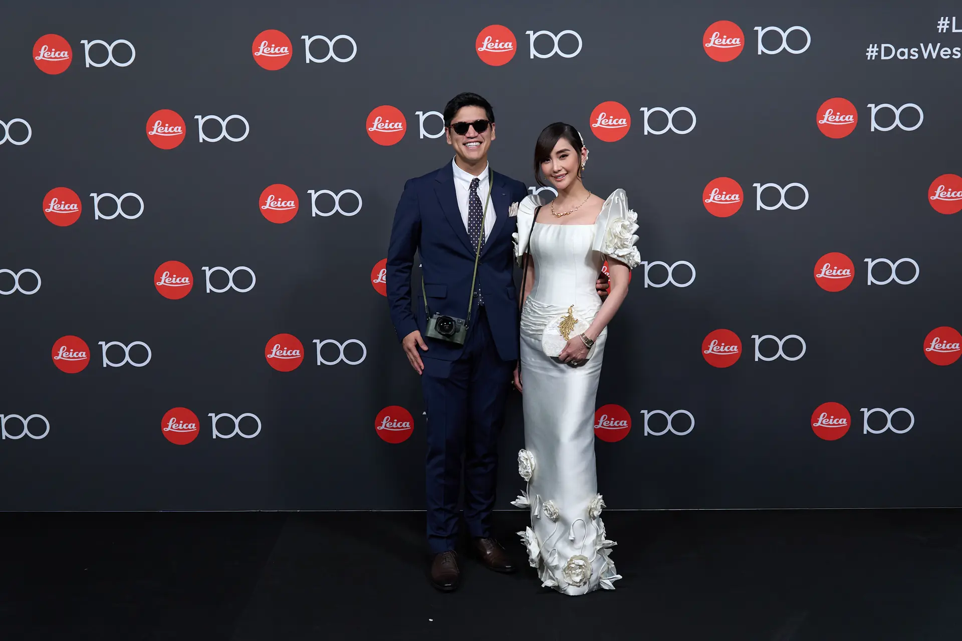 Leica Century Celebration Wetzlar Gala Guests on the red carpet