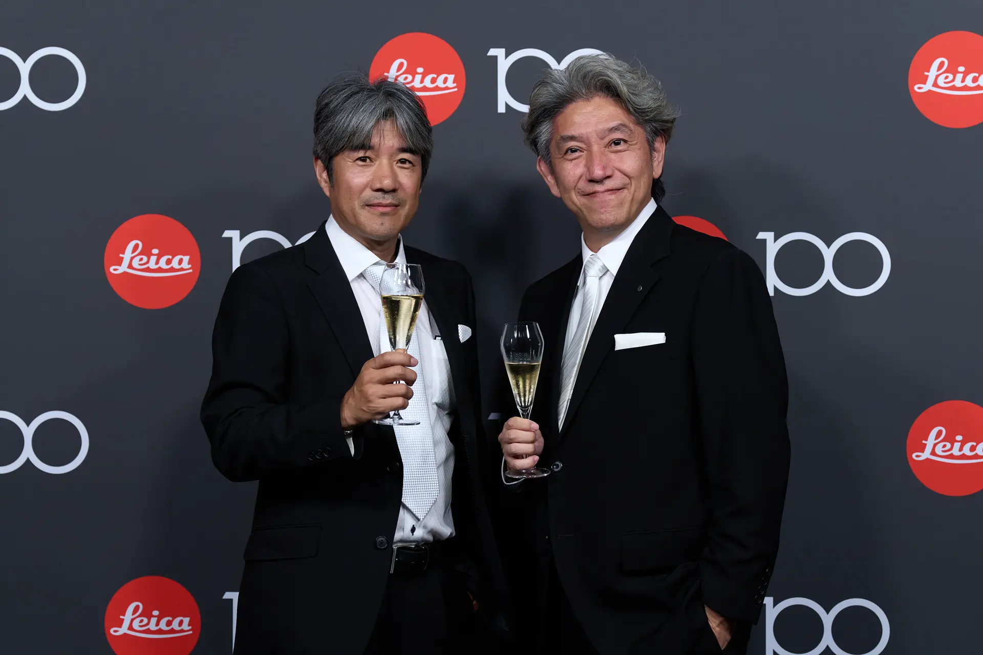Leica Century Celebration Wetzlar Gala Guests on the red carpet