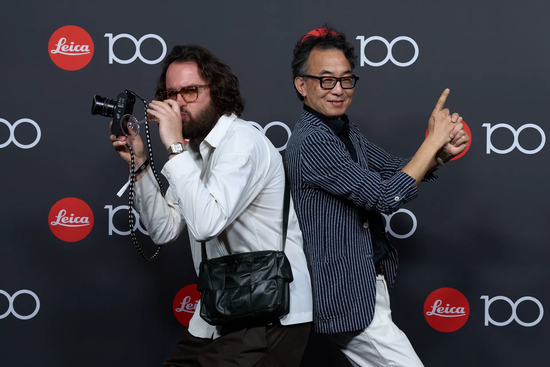 Leica Century Celebration Wetzlar Gala Guests on the red carpet