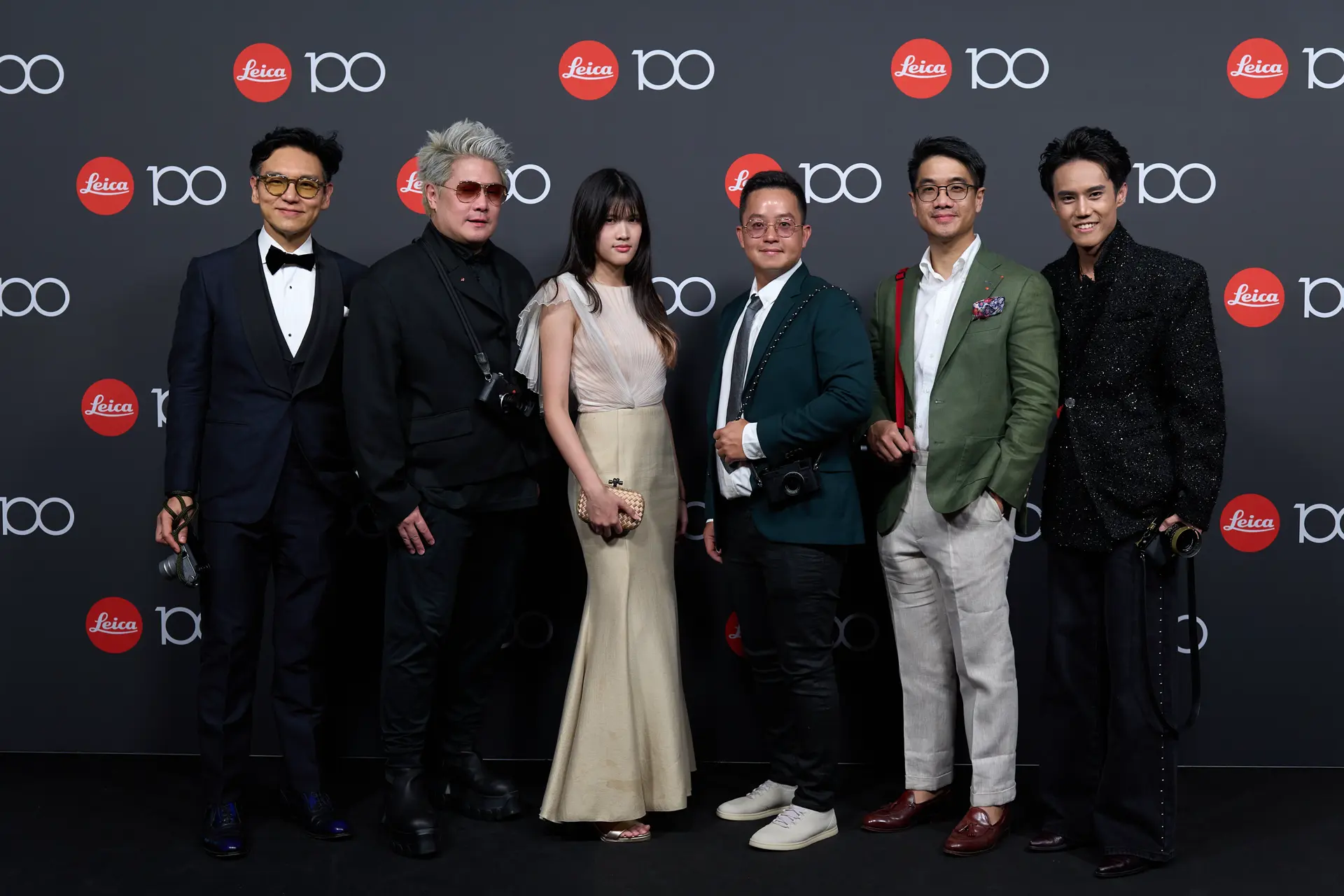 Leica Century Celebration Wetzlar Gala Guests on the red carpet