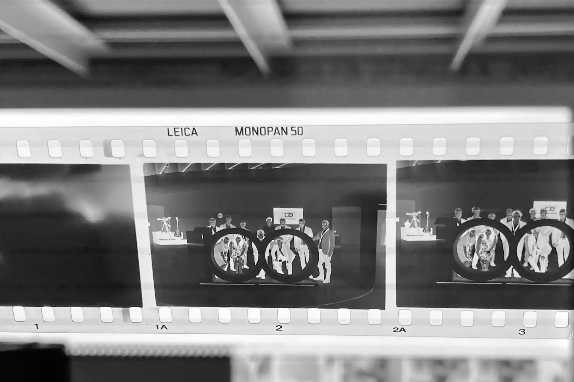 Leica Century Celebration Wetzlar black and white photography Darkroom