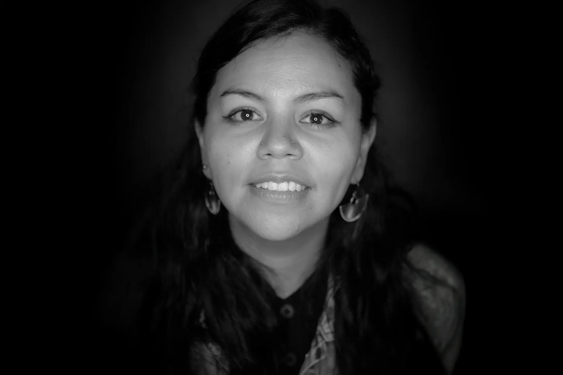 Photographer Portrait Greta Rico