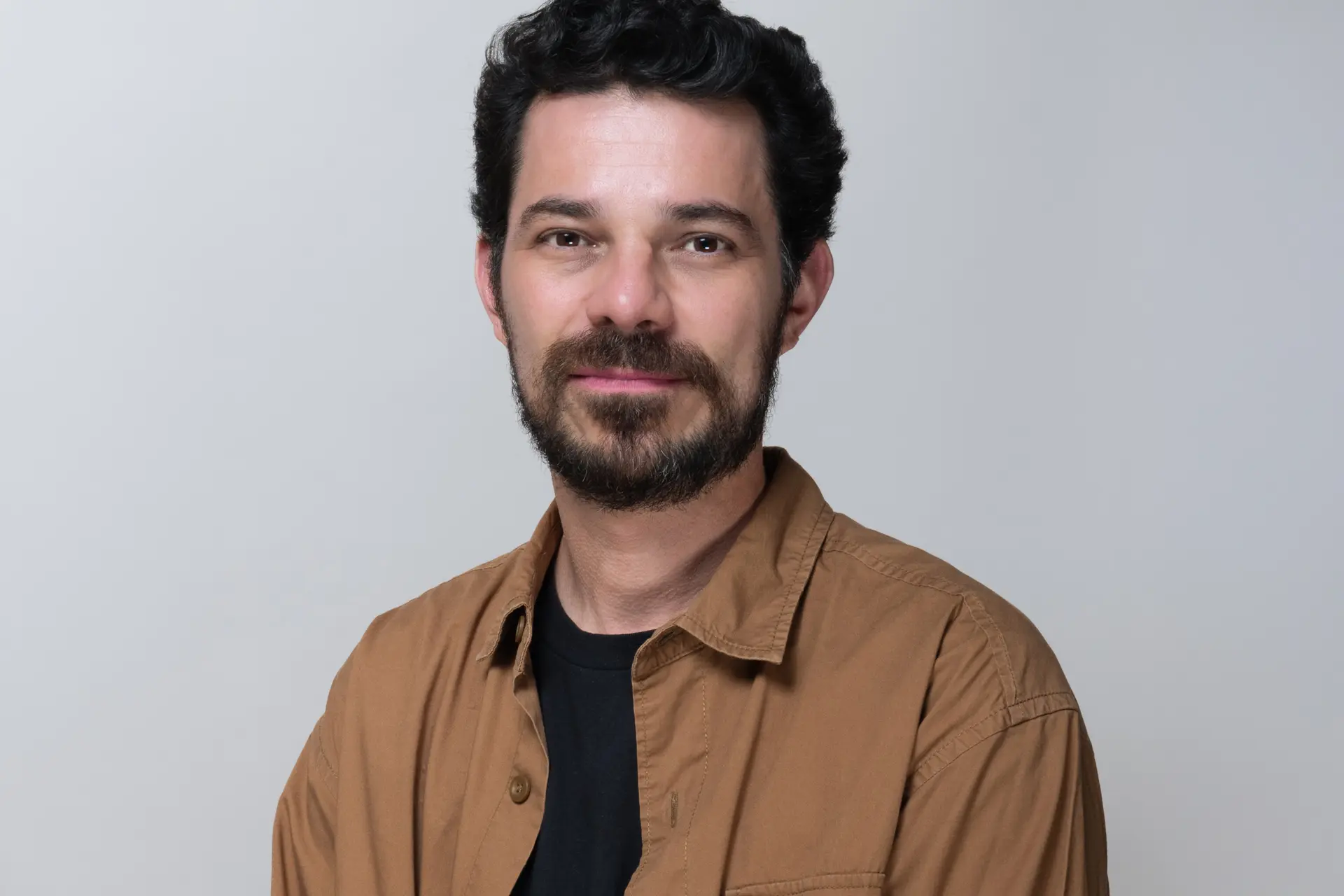 Portrait Manolo Marquez