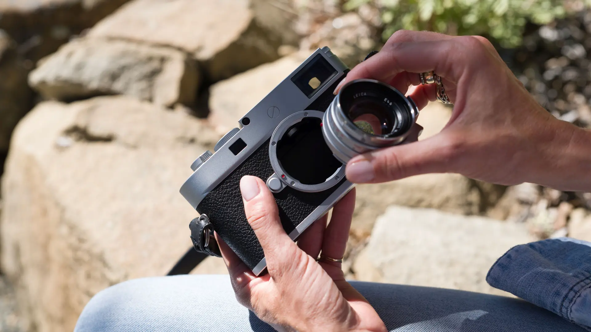 Leica M11-P