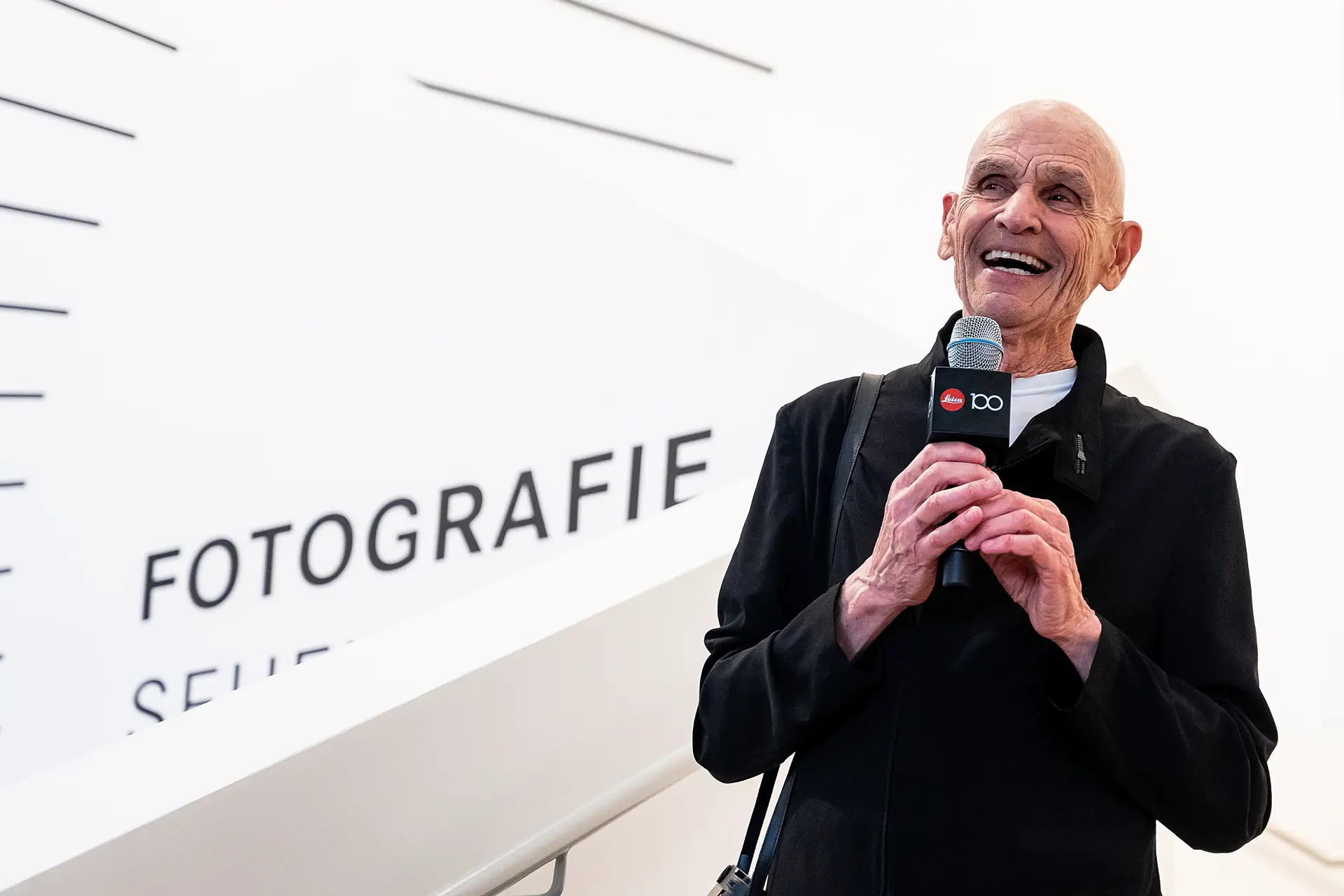 Leica Century Celebration Wetzlar Photographer Joel Meyerowitz