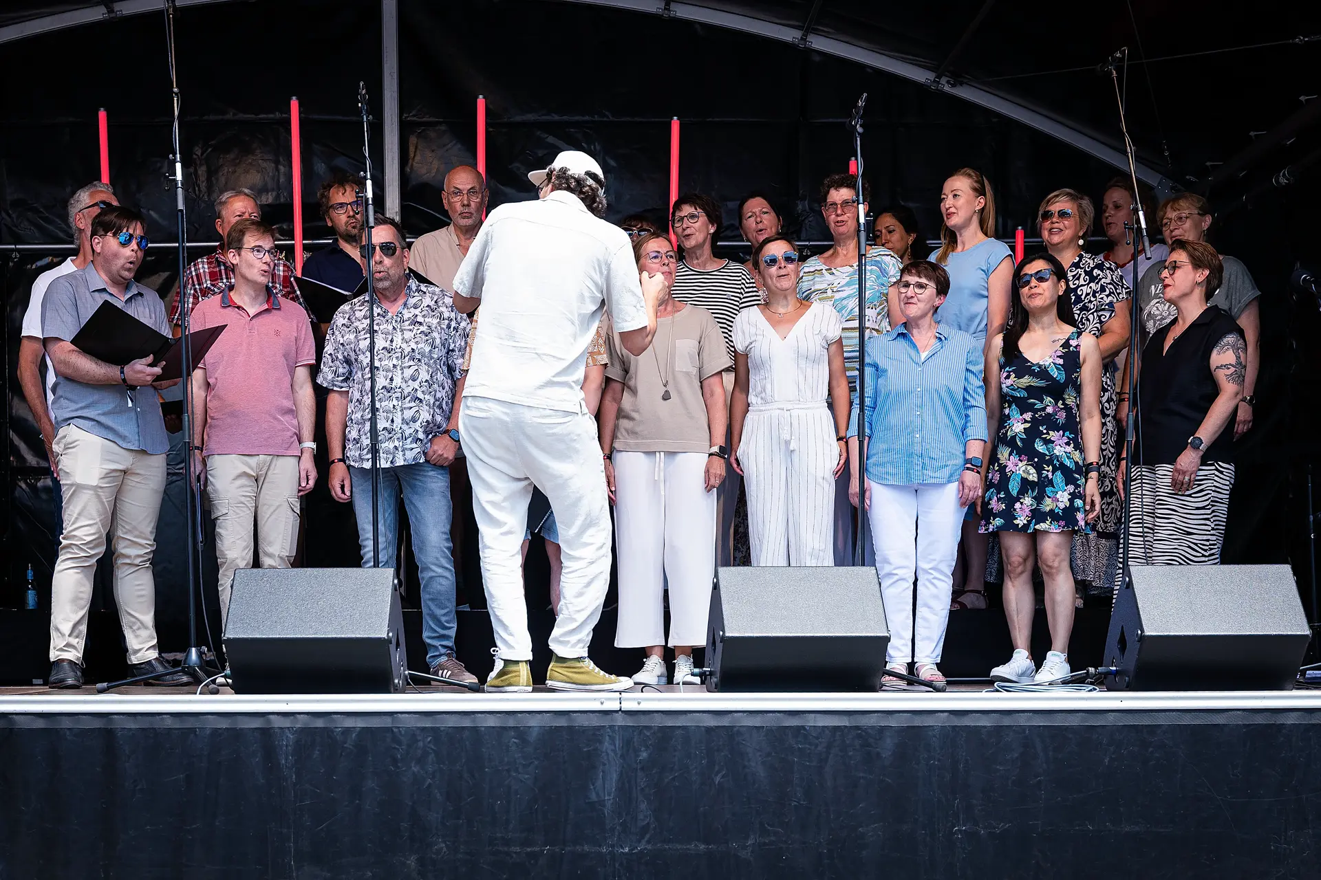Leica Century Celebration Wetzlar Choir