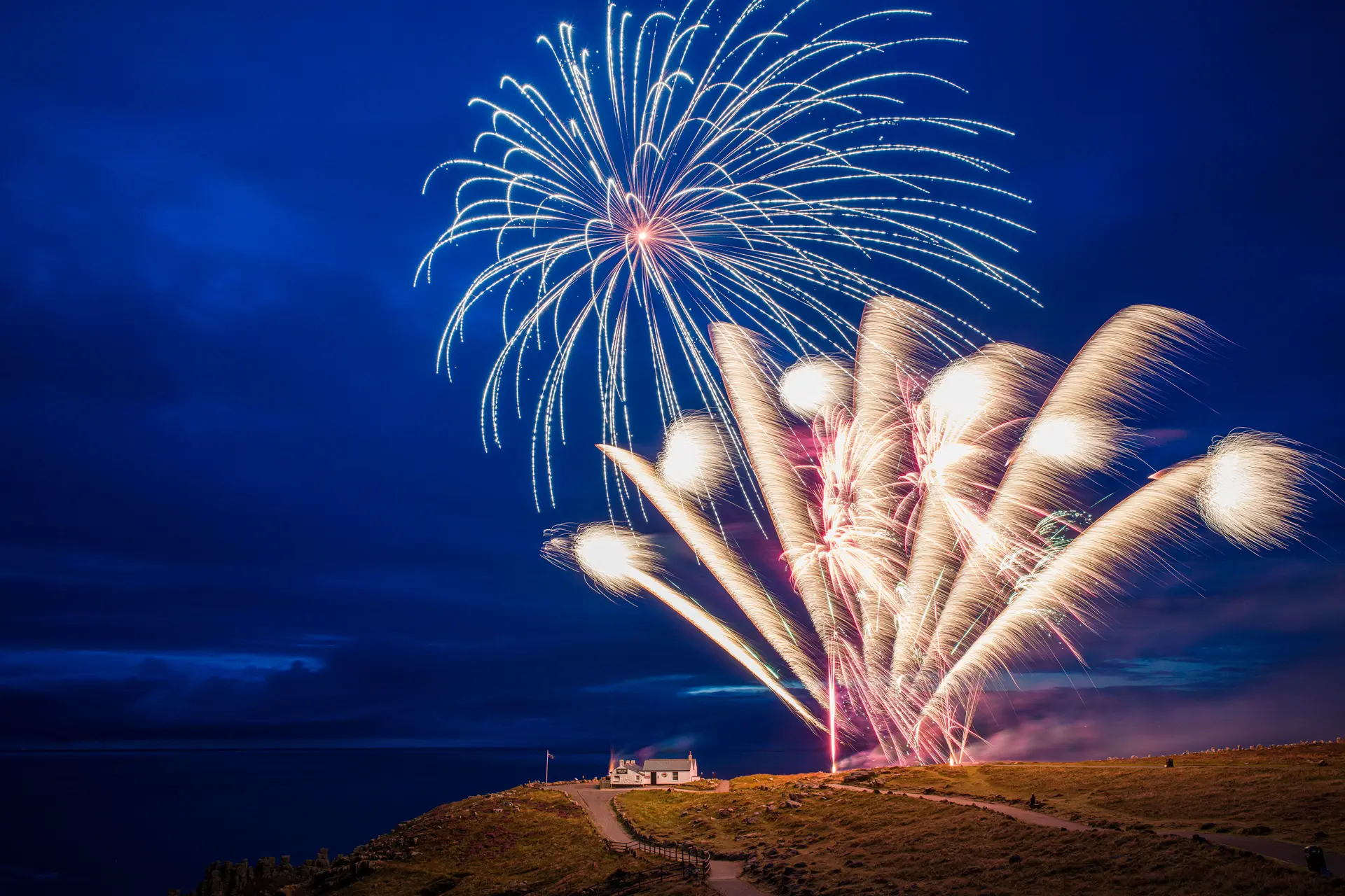 Fireworks 