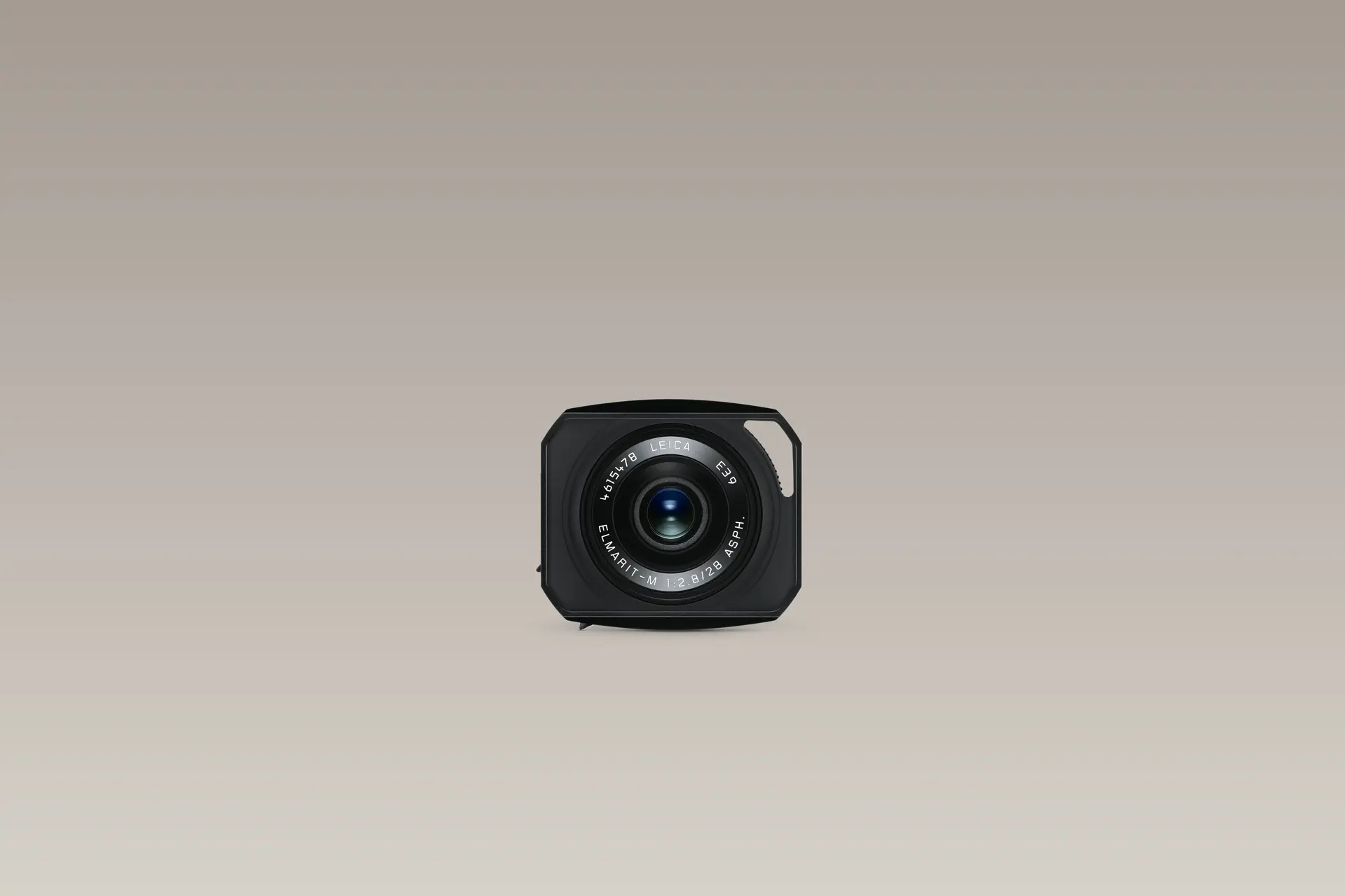 Elmarit-M 28 product front view