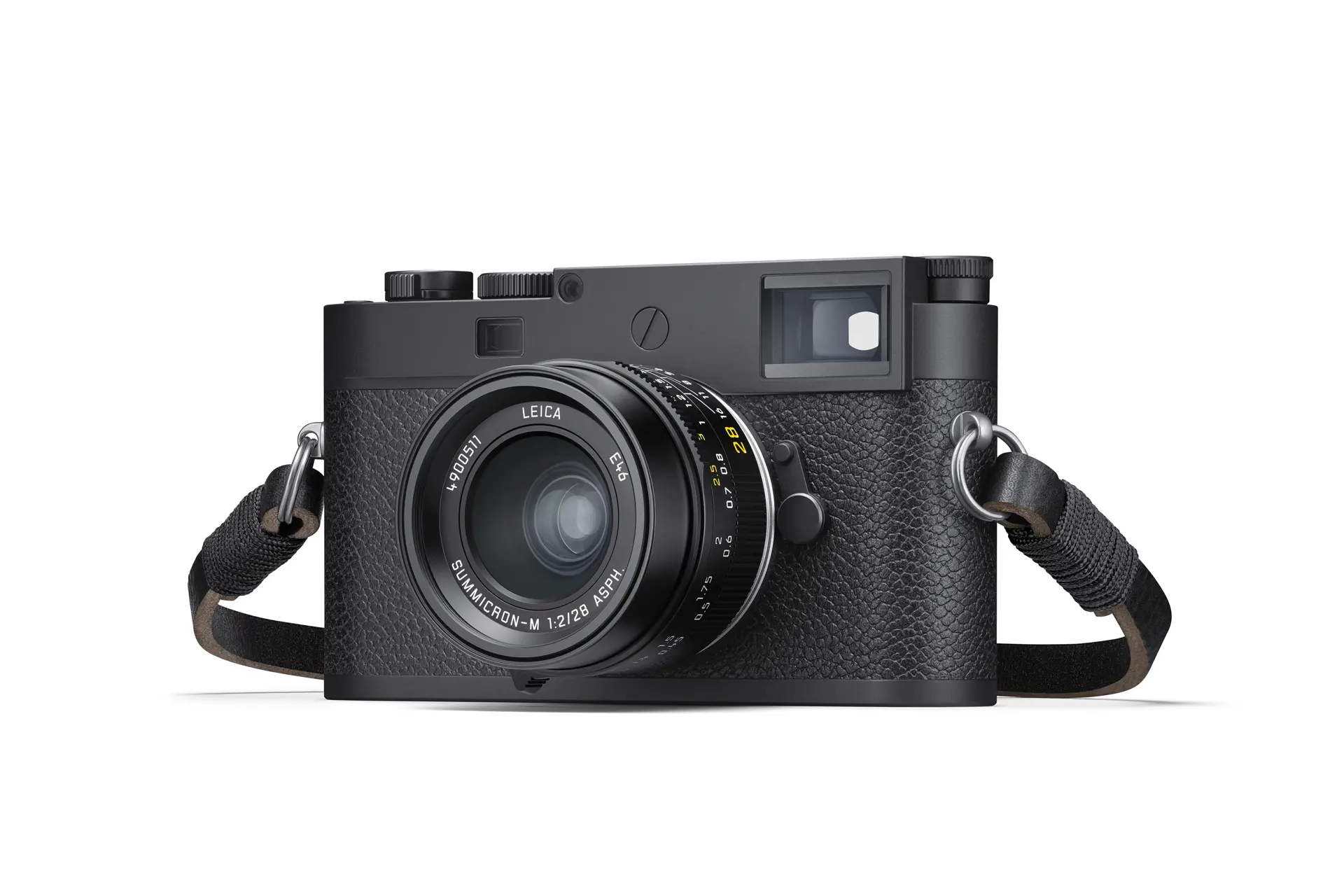 Leica M11-P with Summicron-M 28