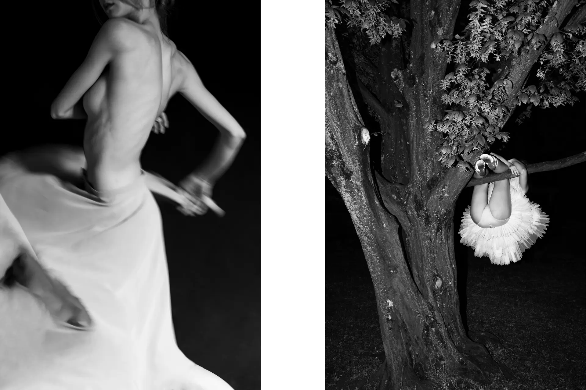Black and white photography