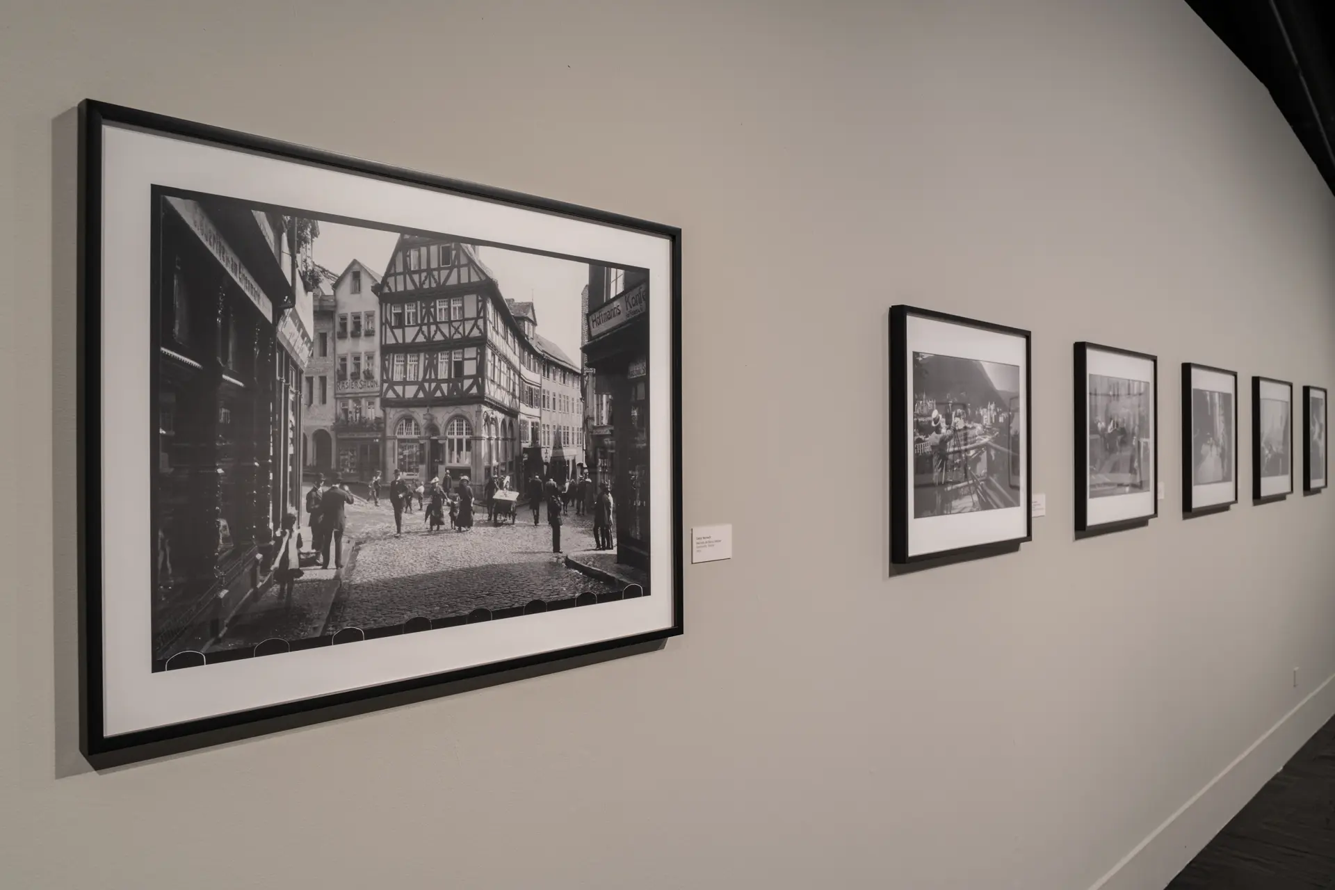 Photographic Exhibition on a Century Madrid