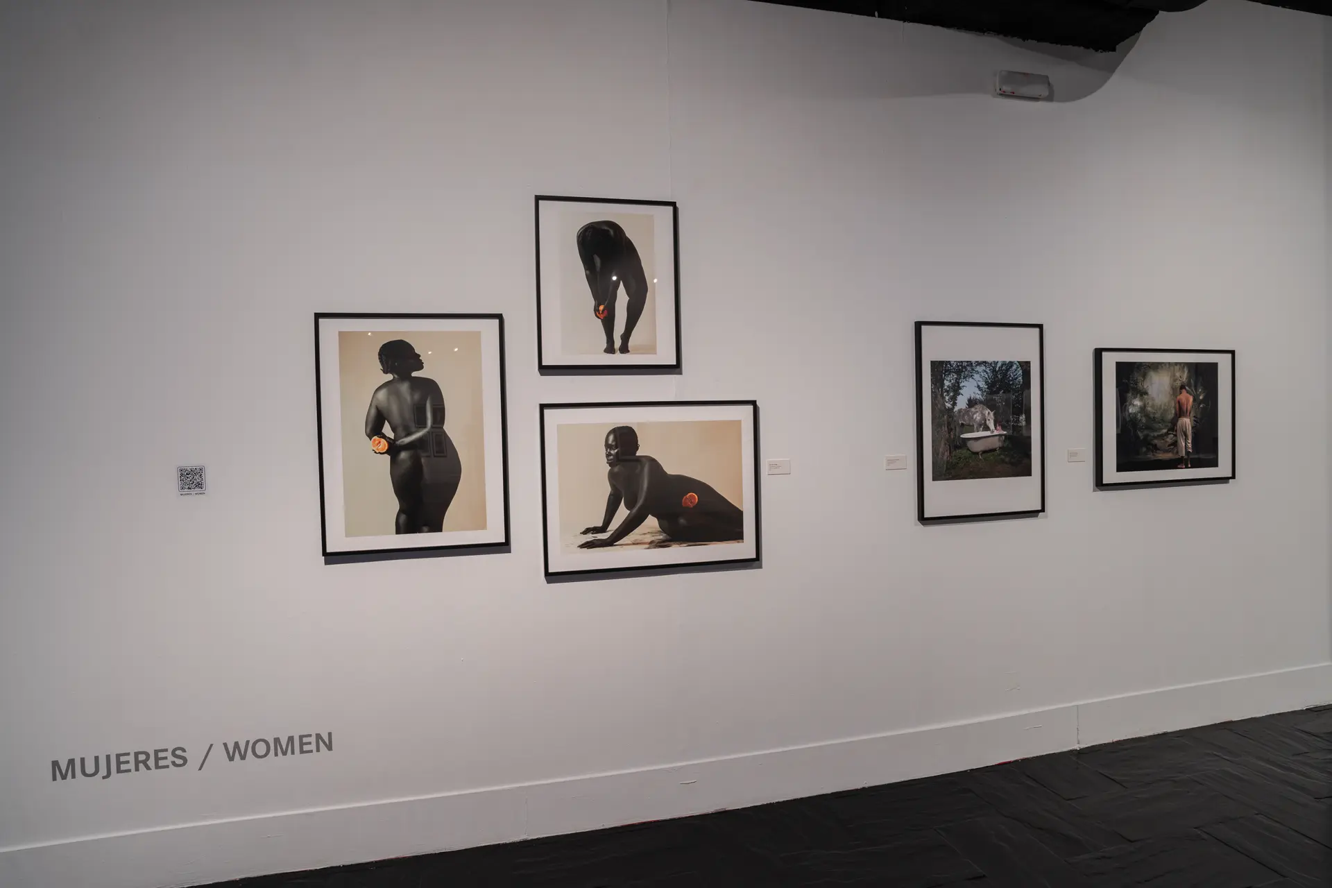 Photographic Exhibition on a Century Madrid