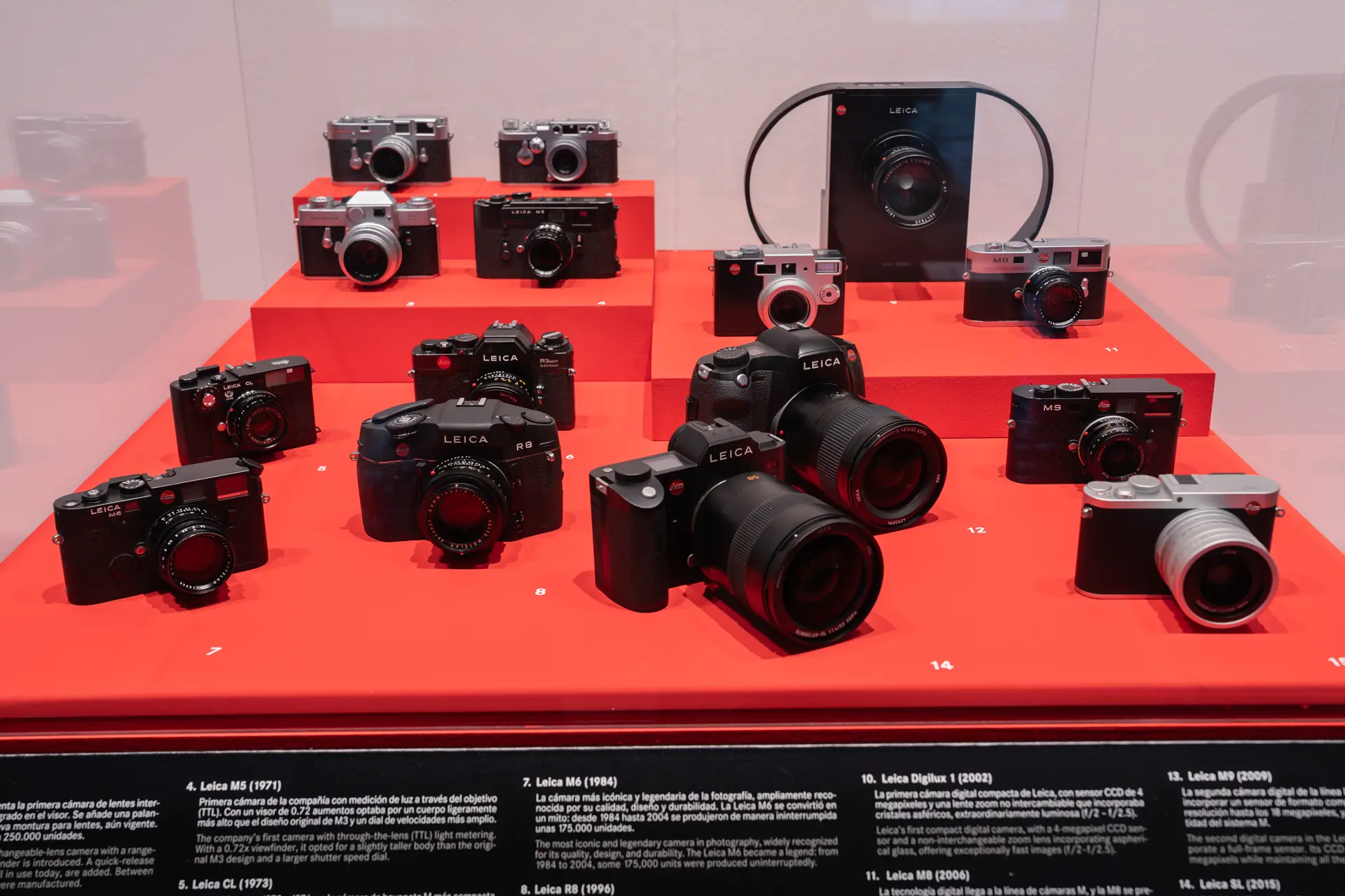 Leica Cameras