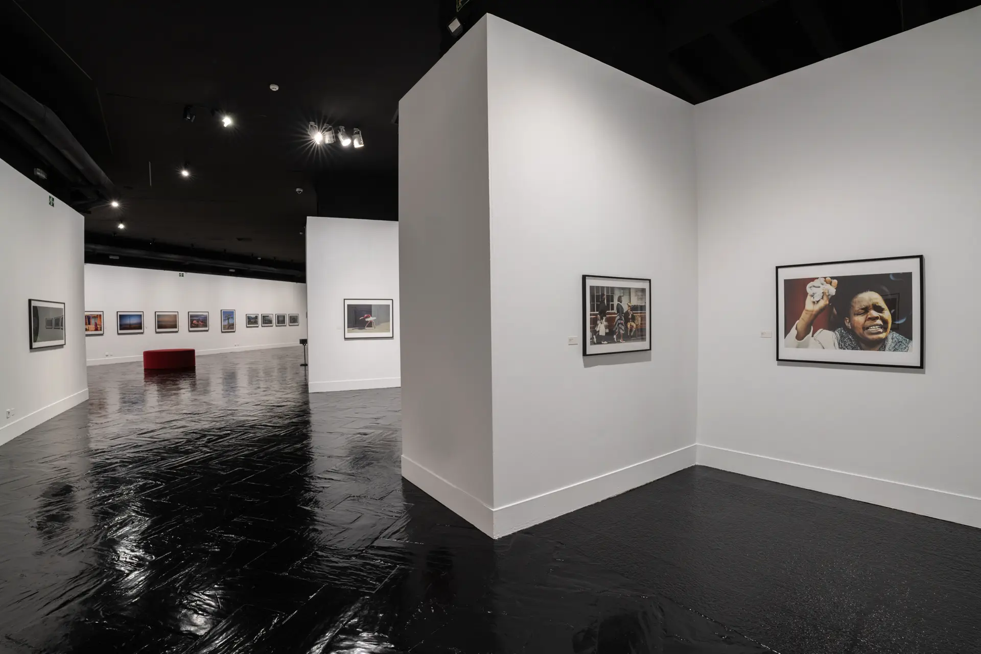 Century Exhibition Madrid