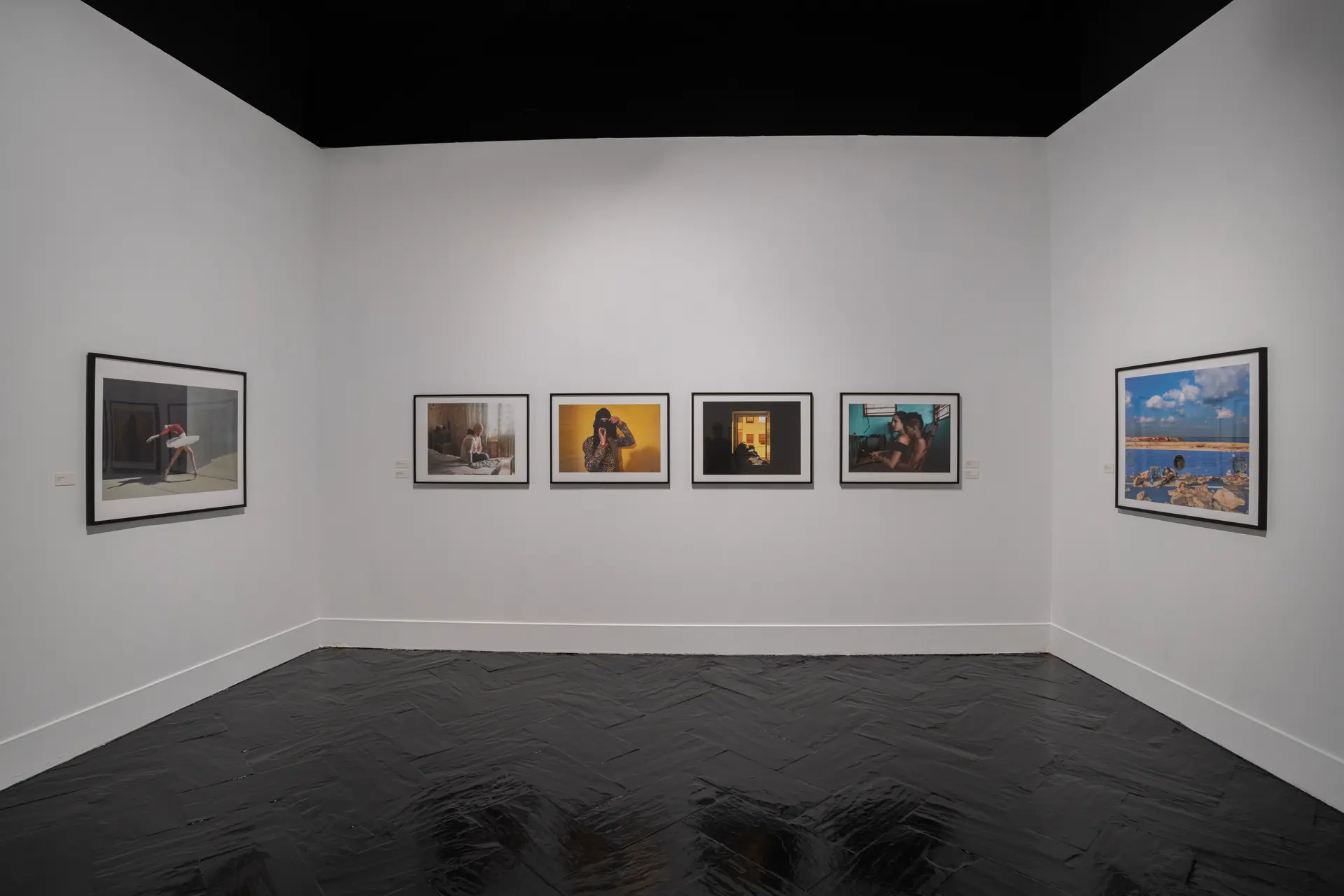 Photographic Exhibition on a Century Madrid