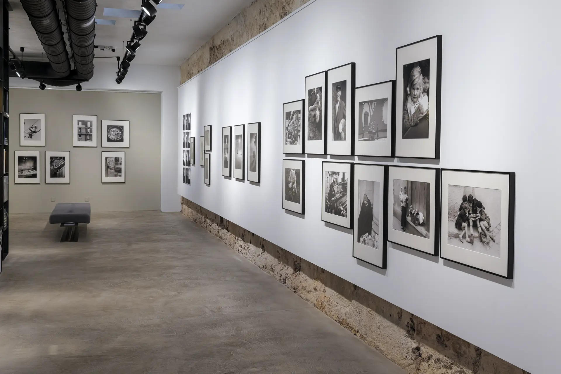 Fred Stein exhibition at Leica Gallery Stuttgart