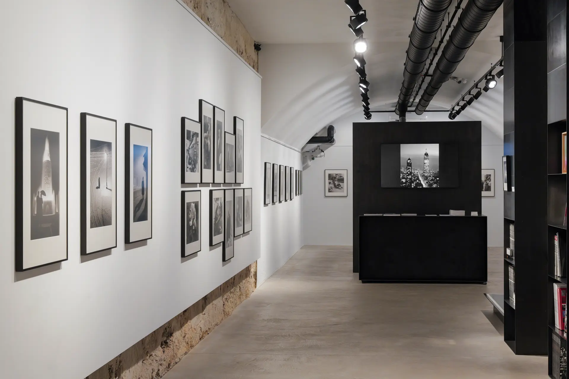 Fred Stein exhibition at Leica Gallery Stuttgart