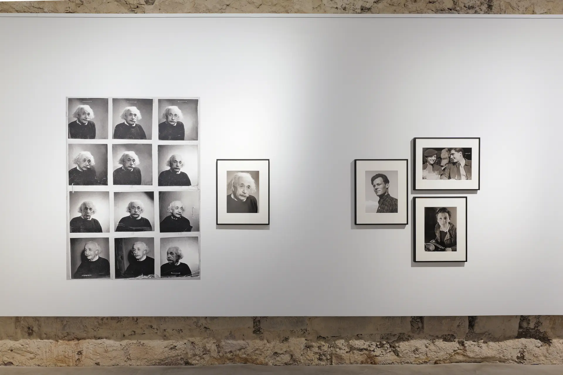 Fred Stein exhibition at Leica Gallery Stuttgart