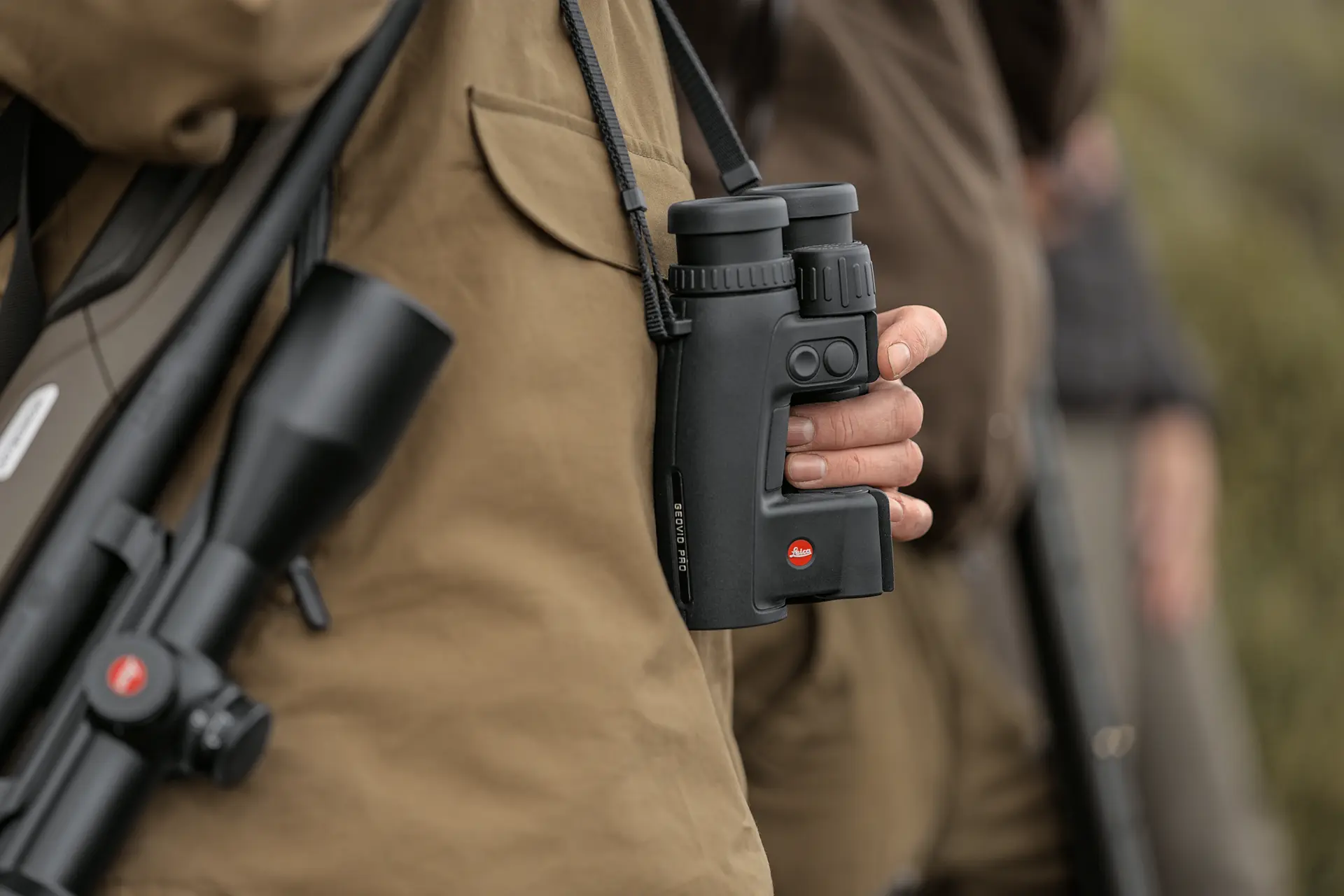Leica Geovid Pro