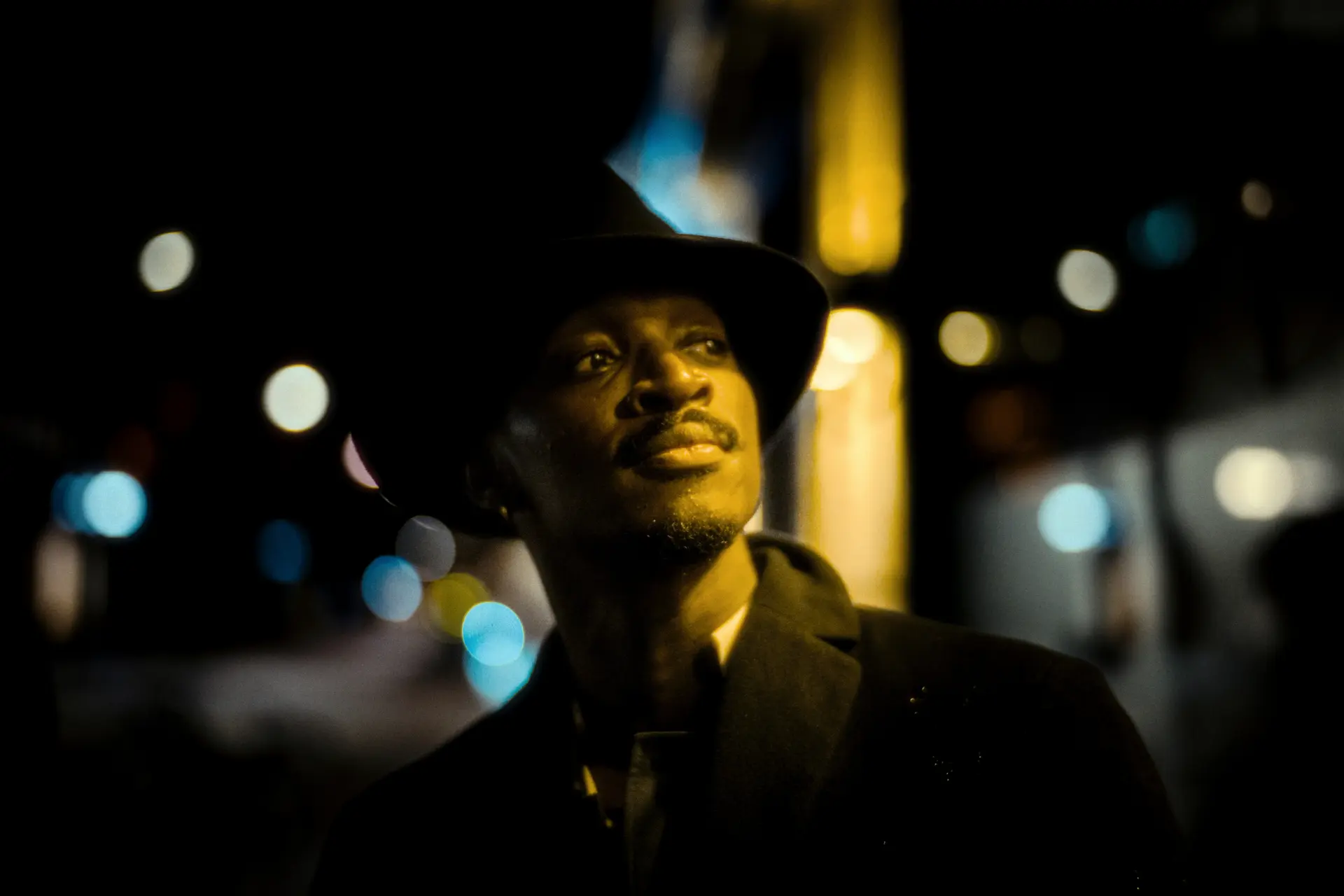 Bobby Anwar and the Leica M EV1