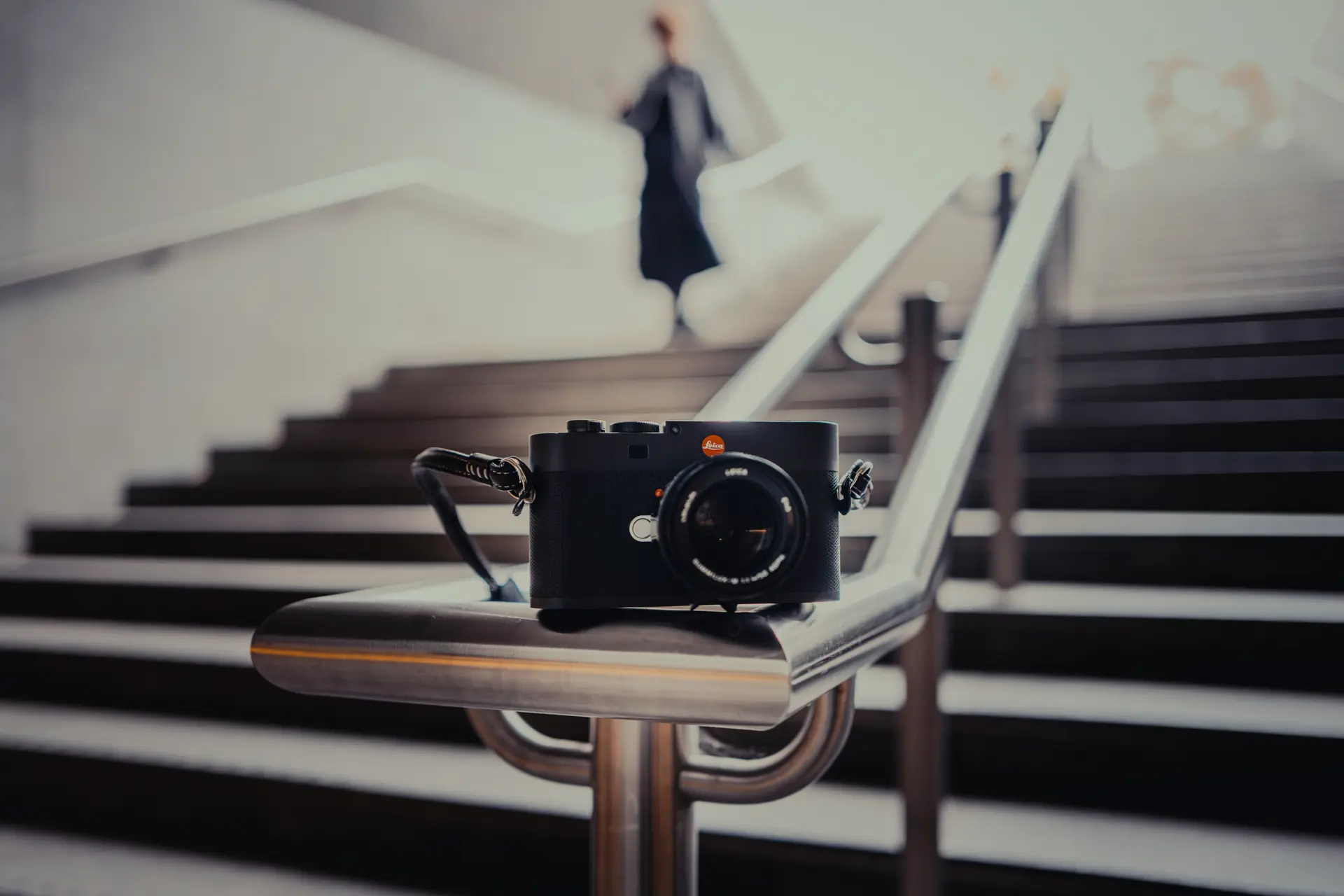 Bobby Anwar and the Leica M EV1