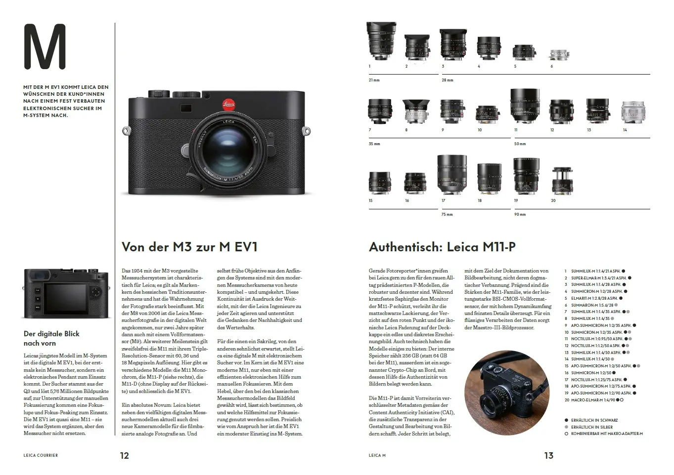 Leica Cameras