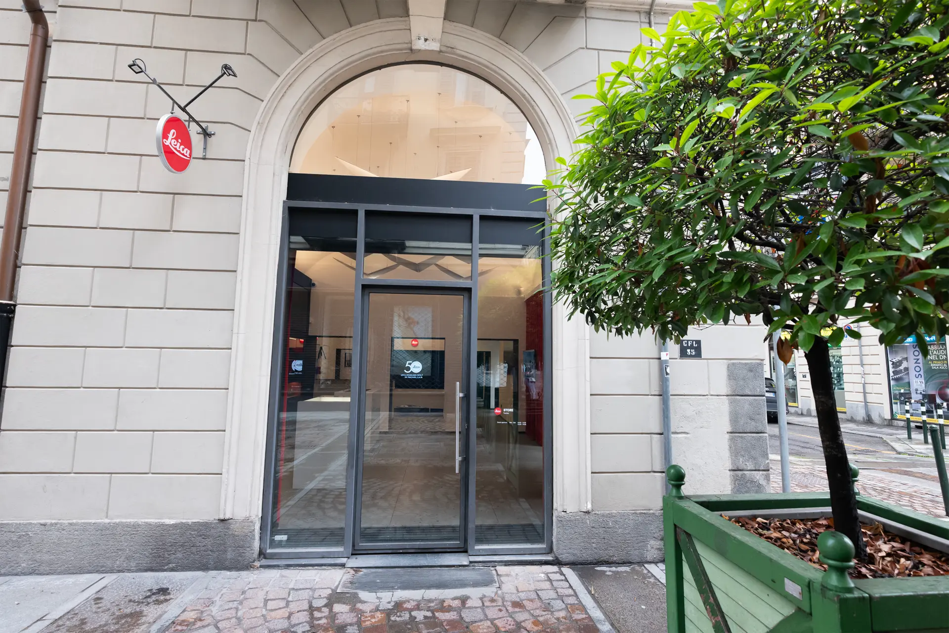 Leica Store Torino