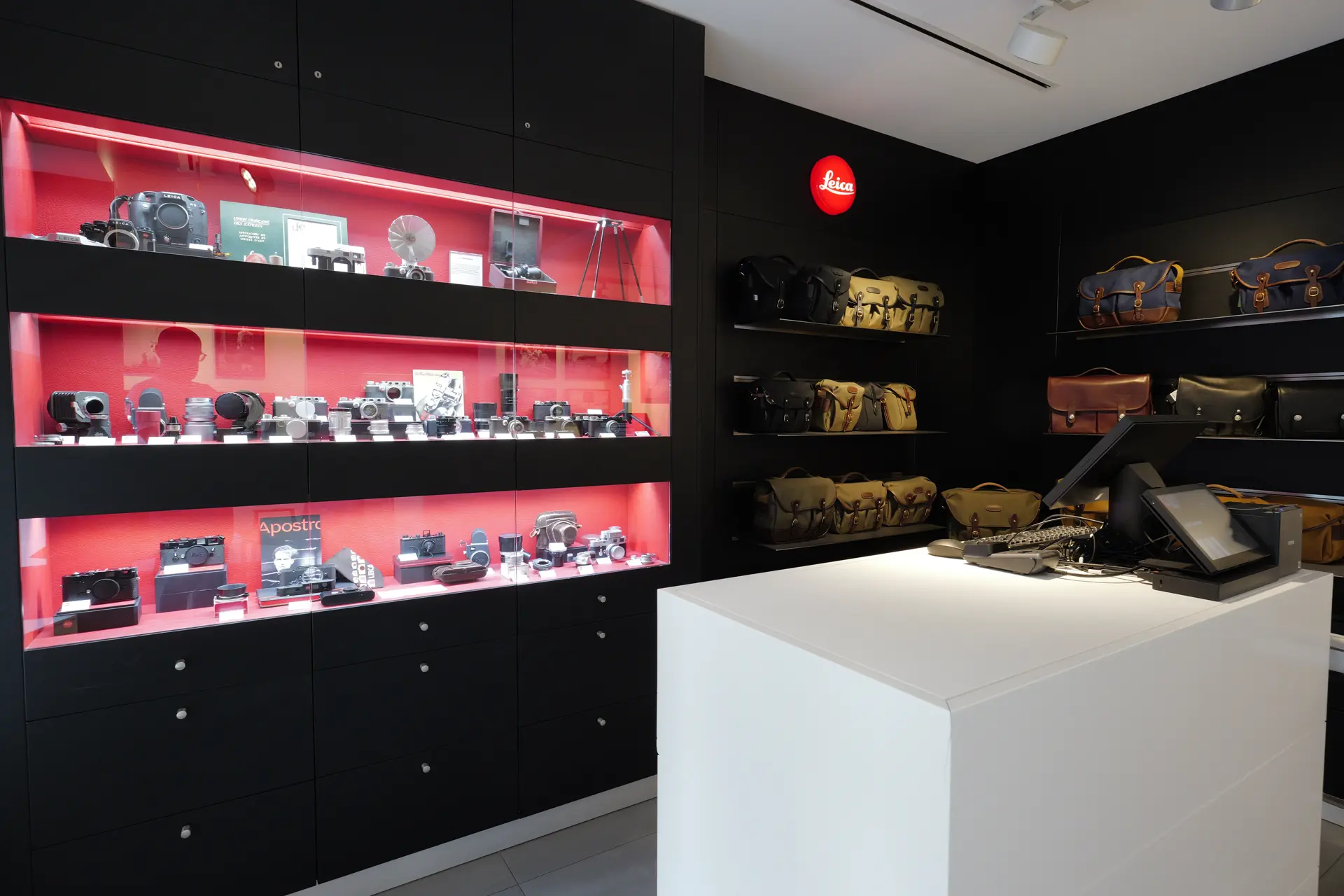 Leica Store Paris Beaumarchais 