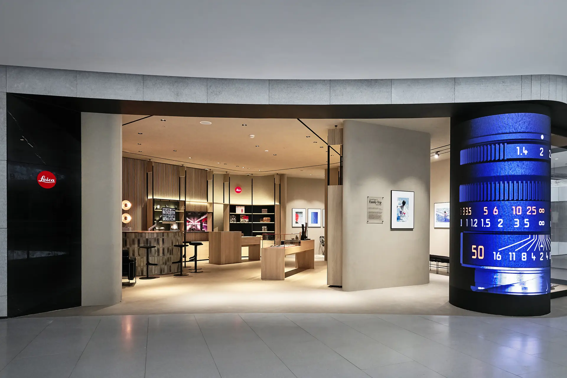 Leica Store Seoul Hyundai 