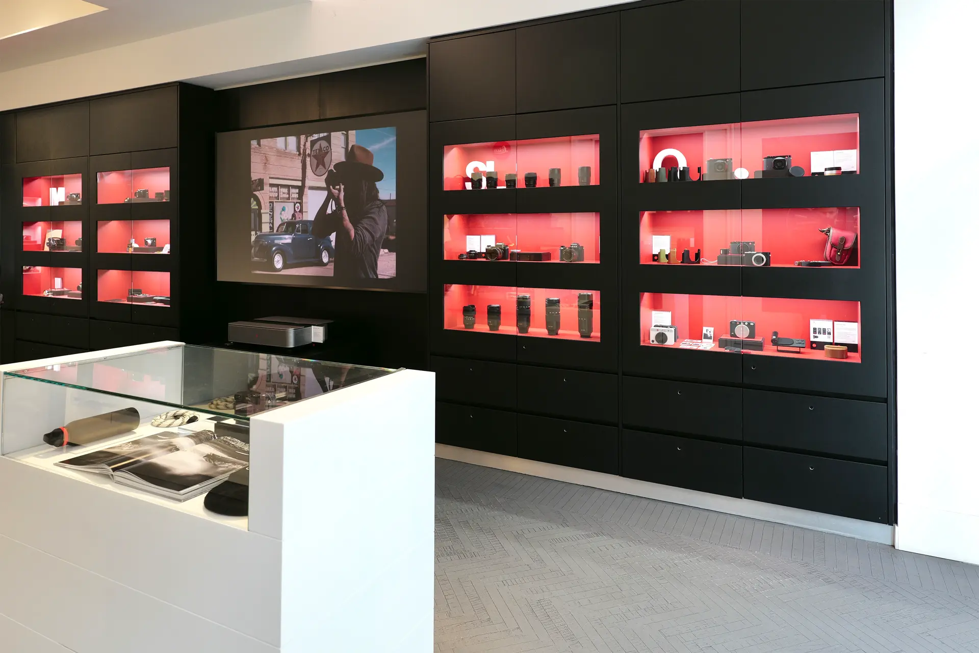Leica Store London Mayfair 