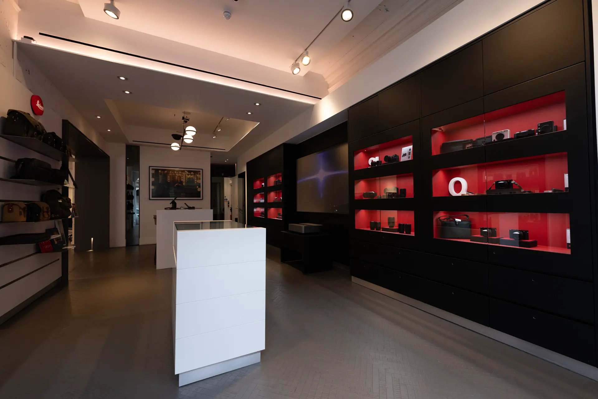 Leica Store London Mayfair 