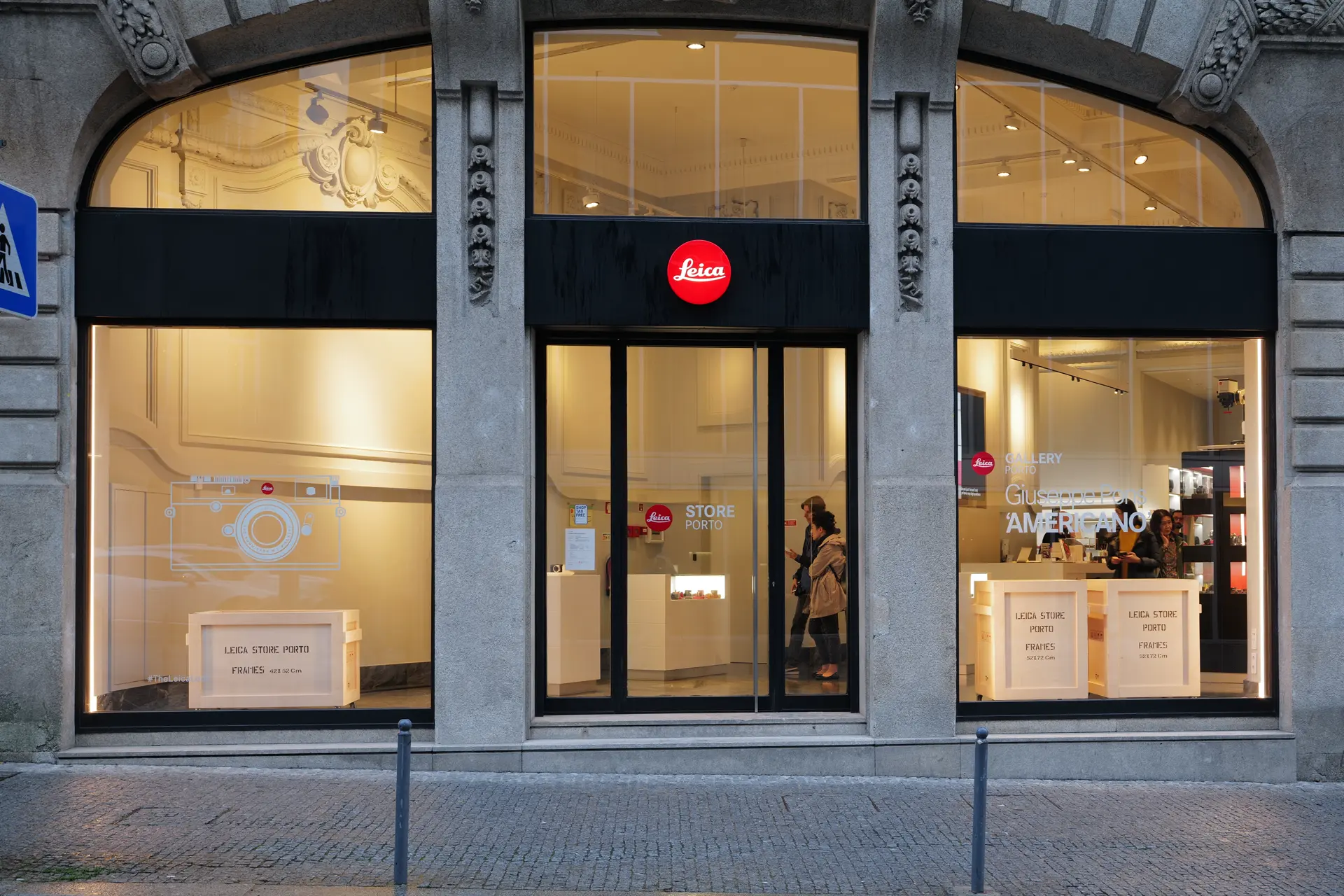 Leica Store Porto 