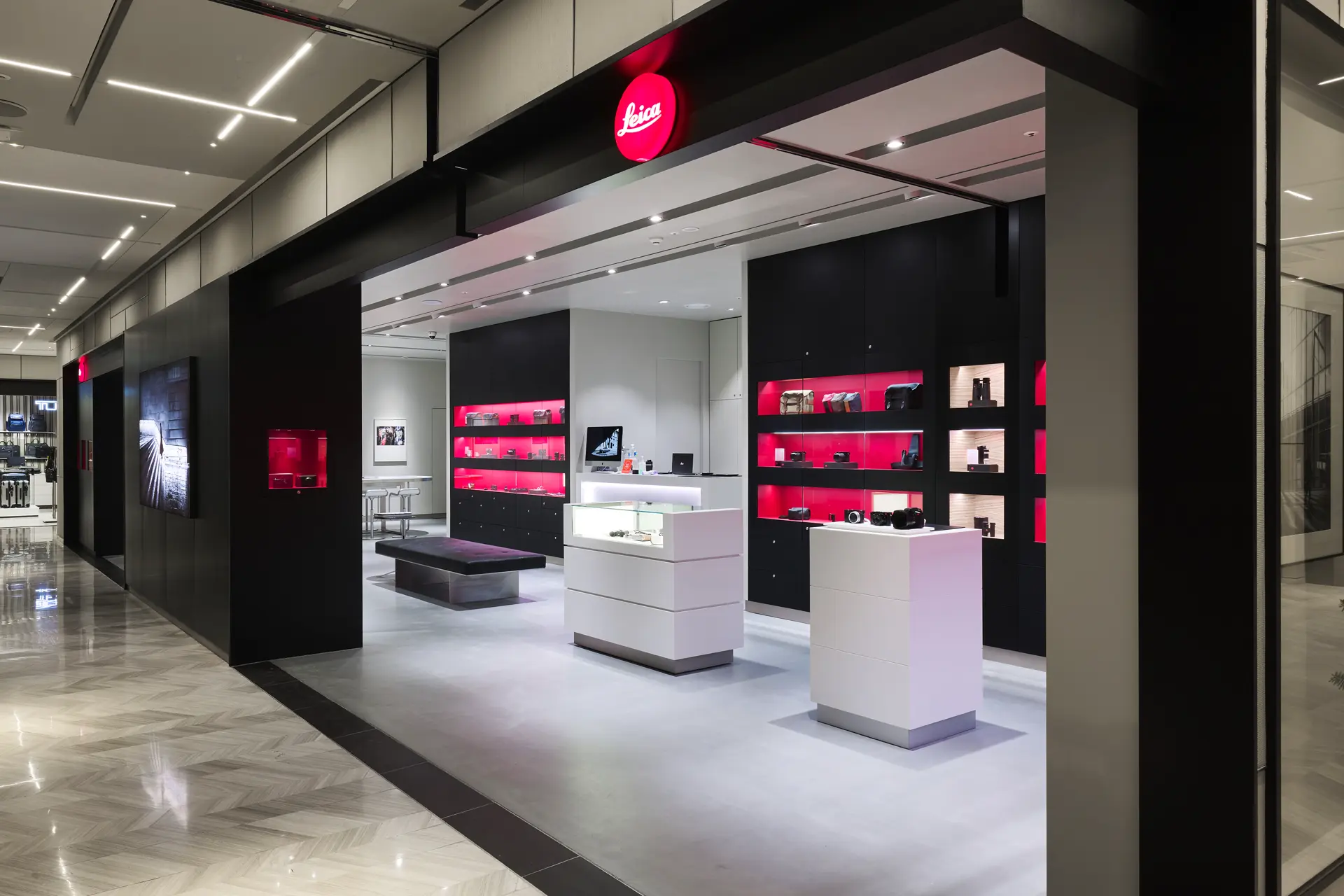 Leica Store Seoul Shinsegae Main