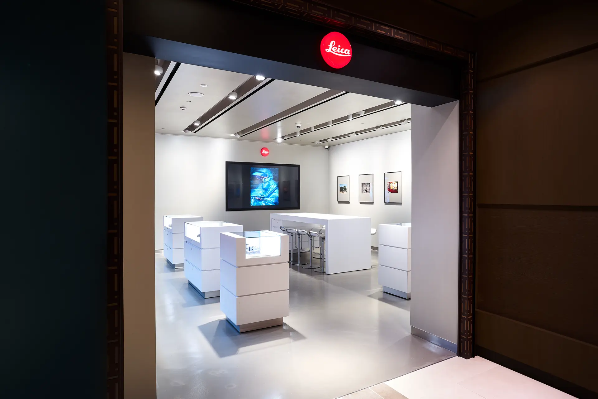 Leica Store Shinsegae Gangnam