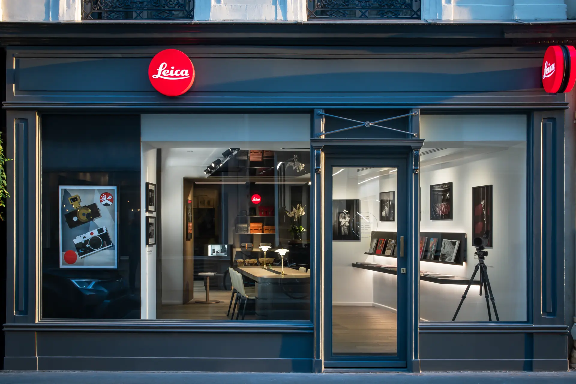 Leica Store Paris Rive Gauche