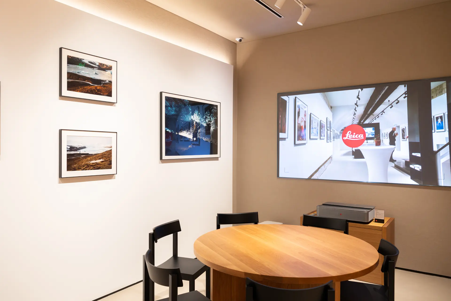 Leica Store Nanjing IFC