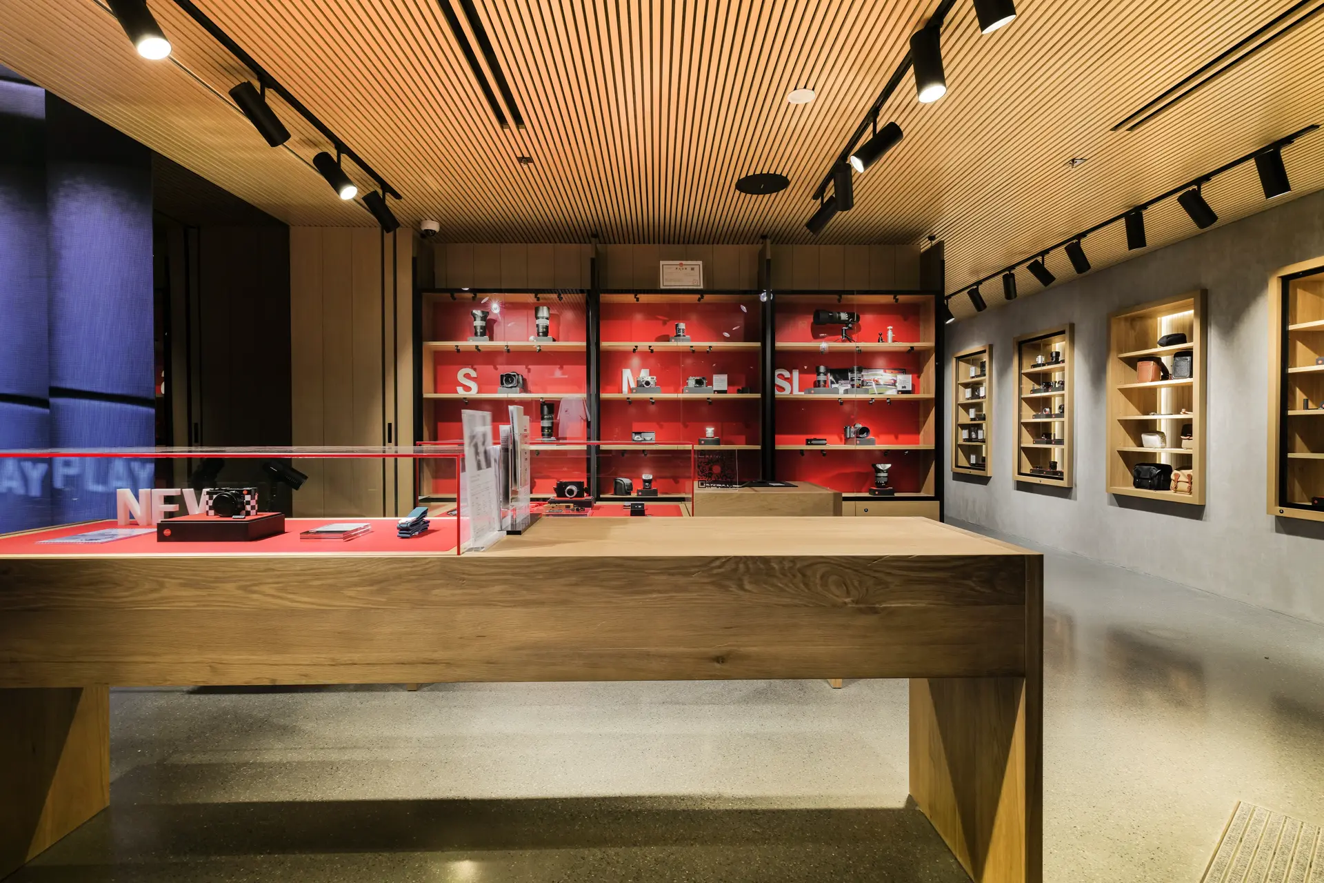 Leica Store Shenzhen MixCity
