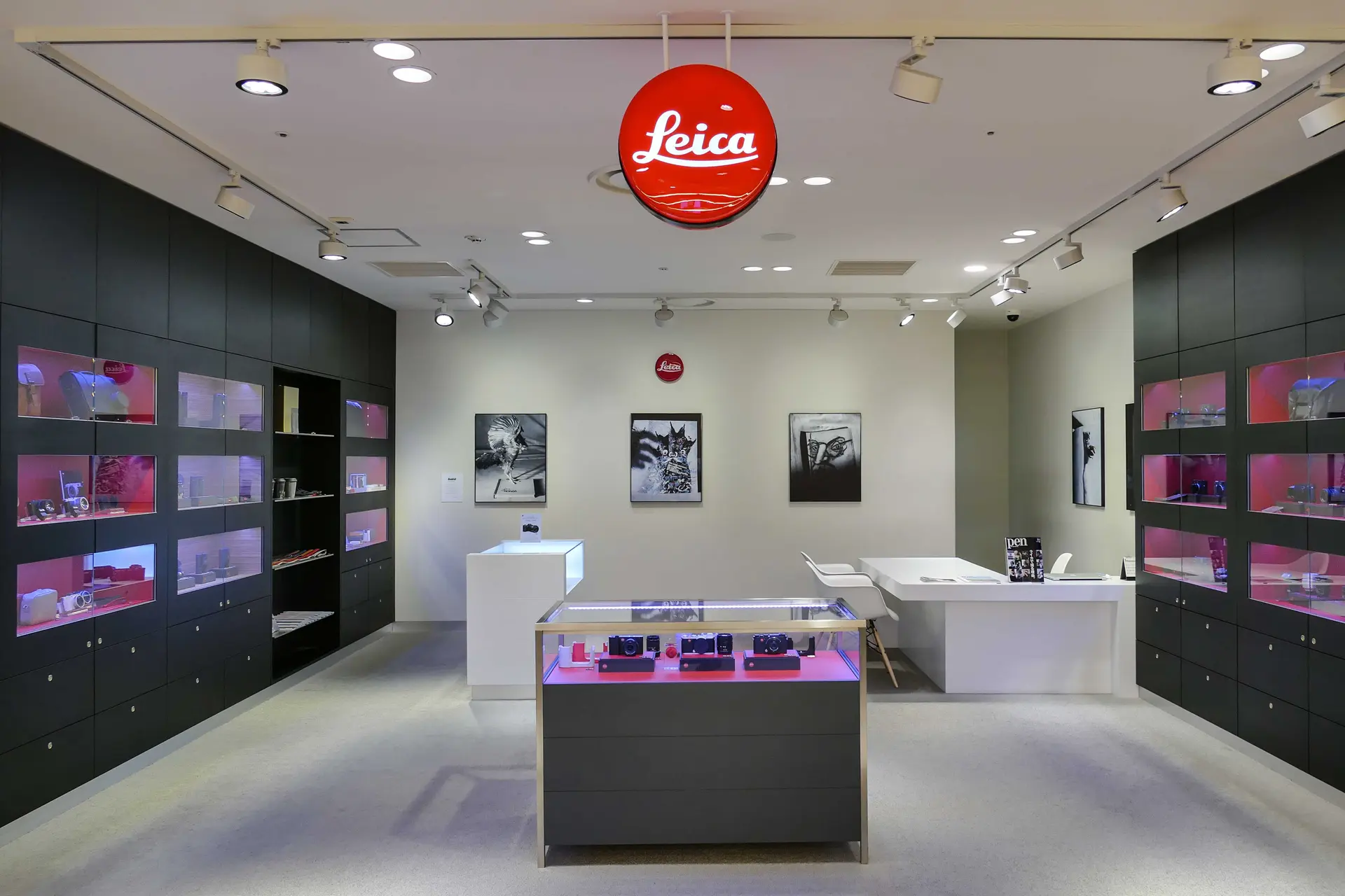 Leica Store Osaka Hankyu Umeda
