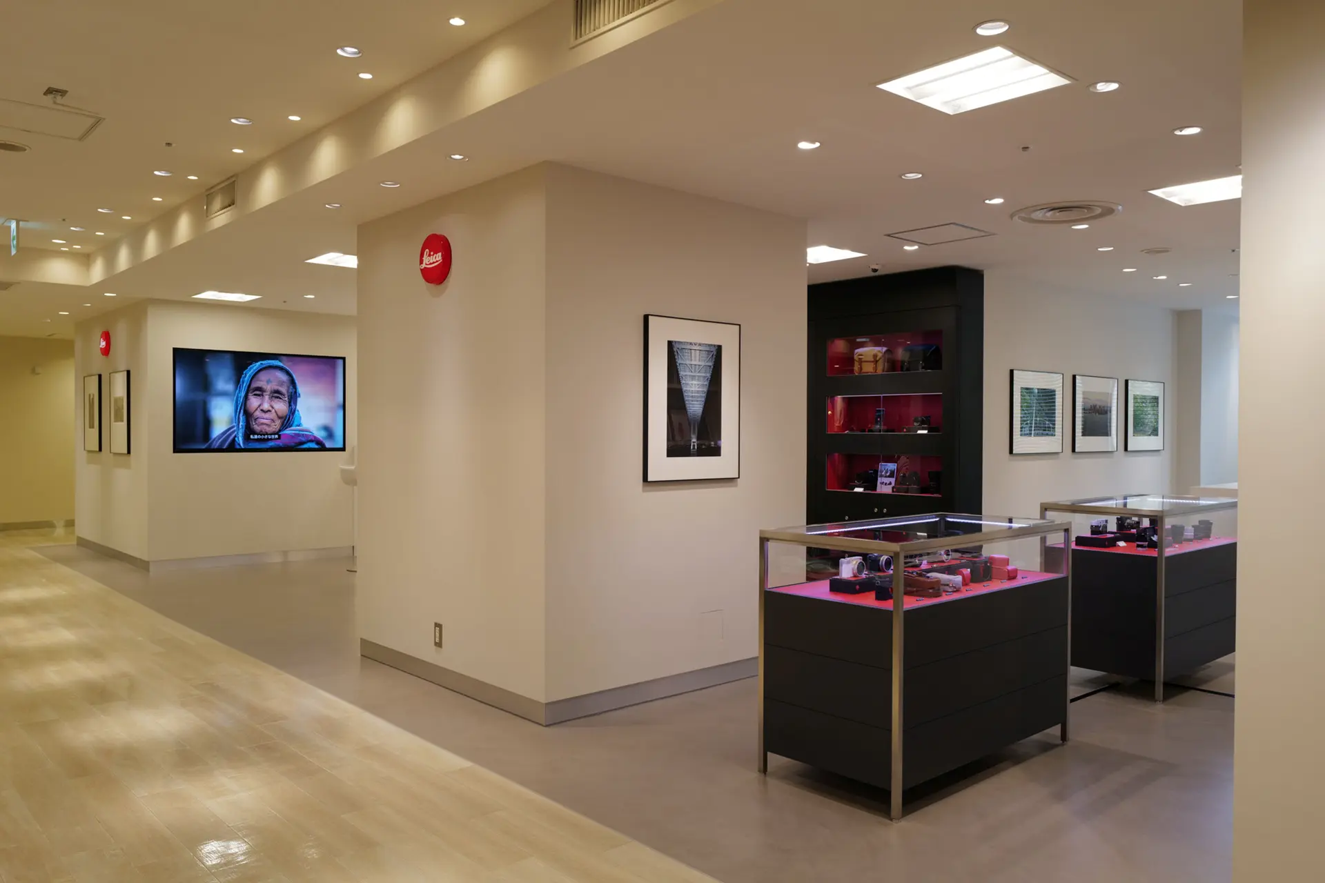 Leica Store Matsuzakaya Nagoya
