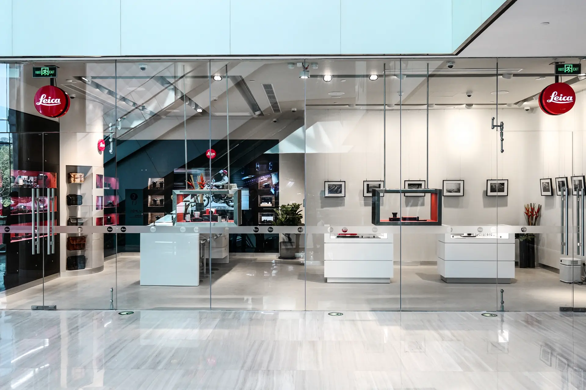 Leica Store Beijing  
